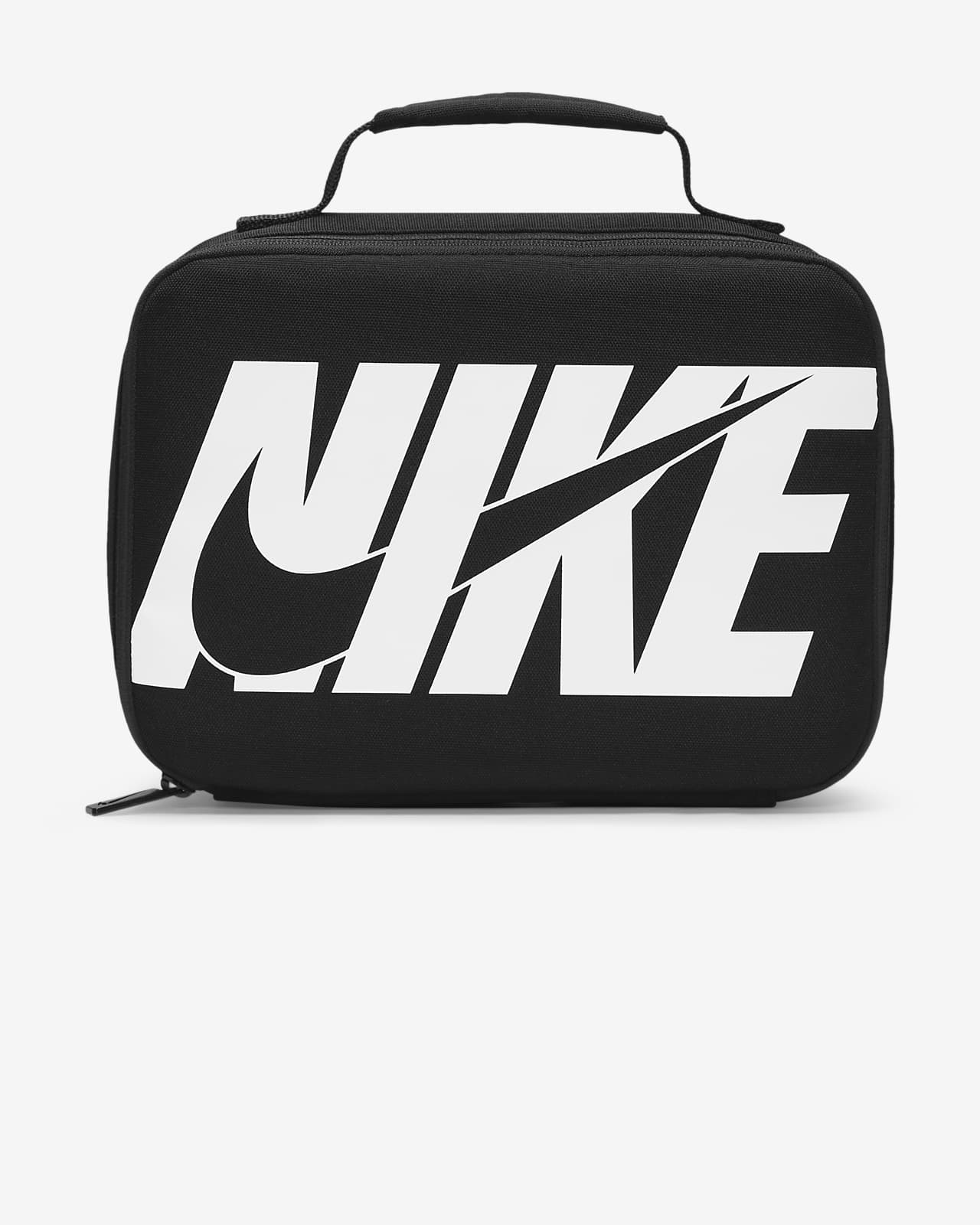 nike lunch box white