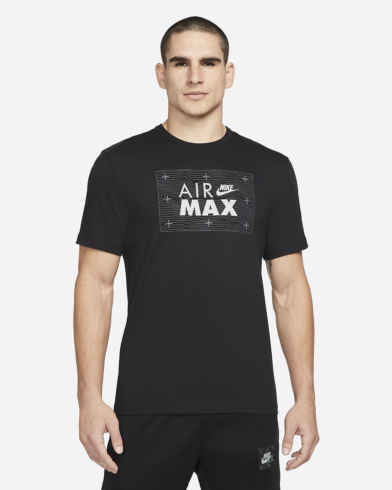 Nike Sportswear Air Max T-shirt voor heren. Nike NL