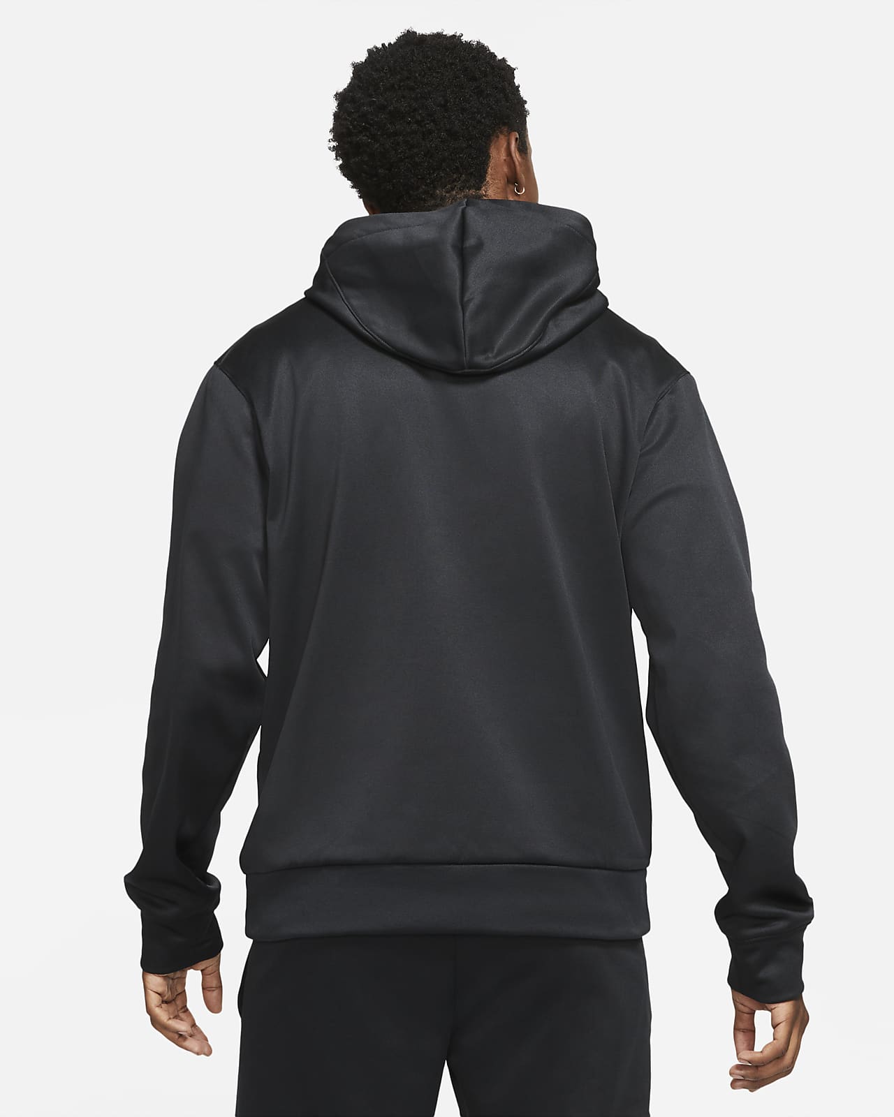 Nike Therma-FIT Men's Basketball Pullover Hoodie. Nike NO