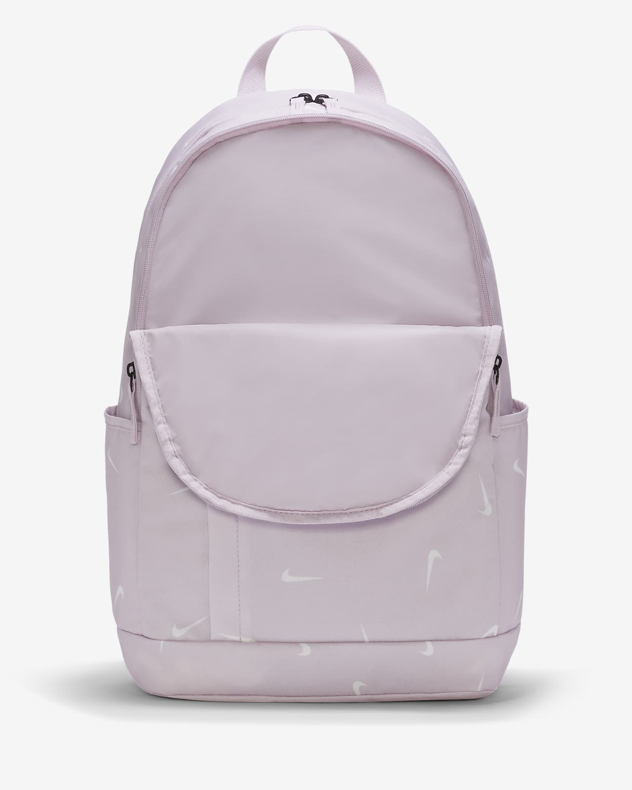 light pink nike backpack