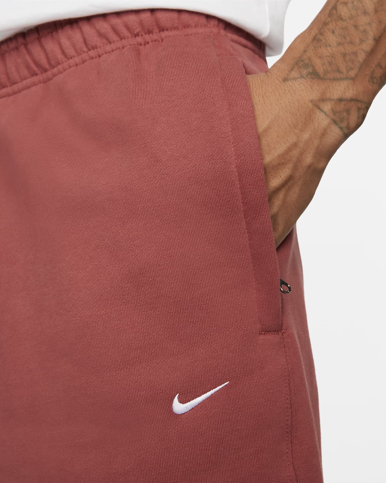 NIKE公式】ナイキ ソロ スウッシュ メンズ フリース パンツ.オンライン 