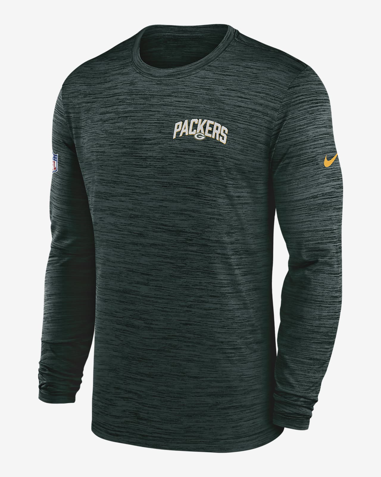 Playera de manga larga para hombre Nike 
