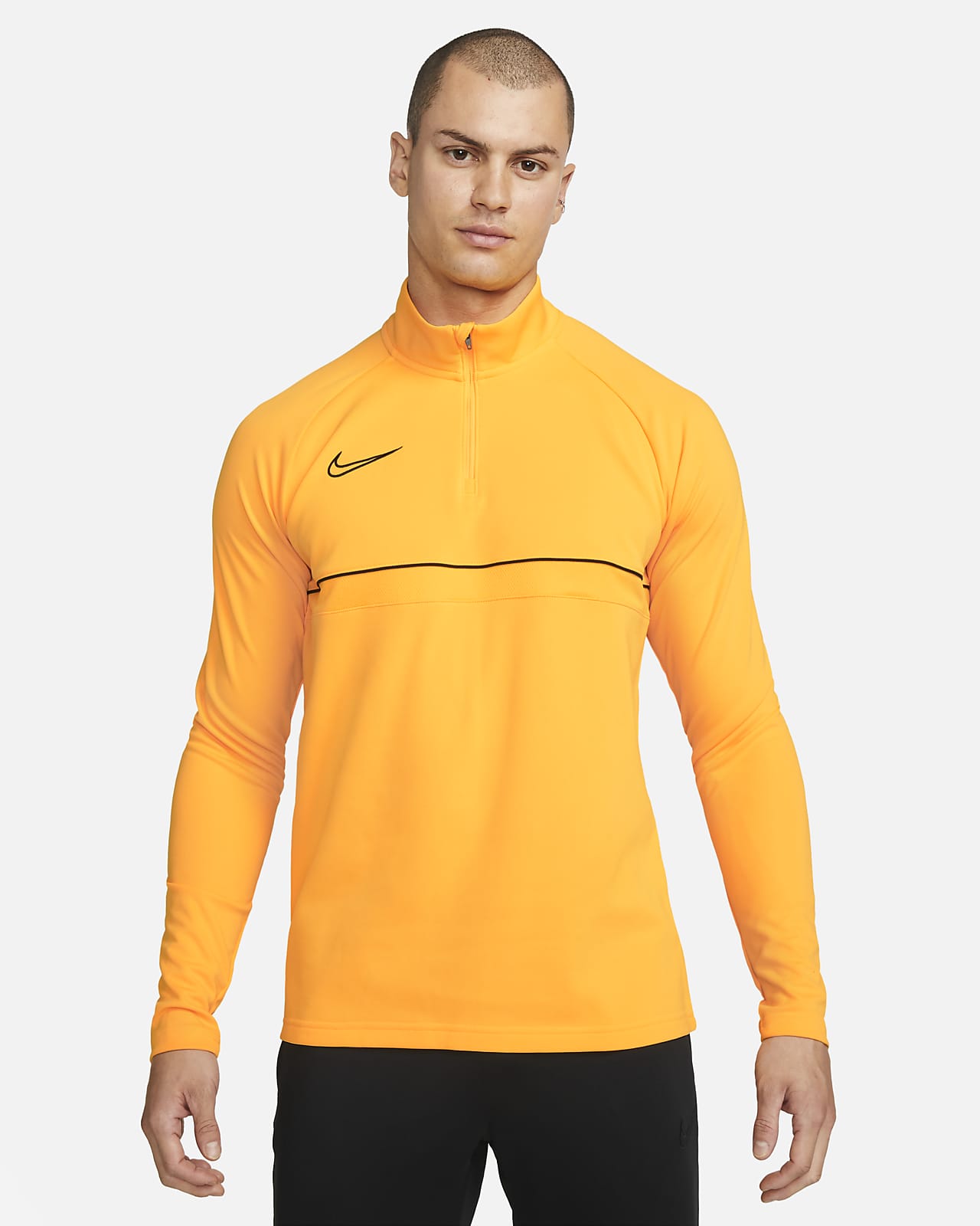 partícula Permiso Ahora Nike Dri-FIT Academy Camiseta de fútbol de entrenamiento - Hombre. Nike ES