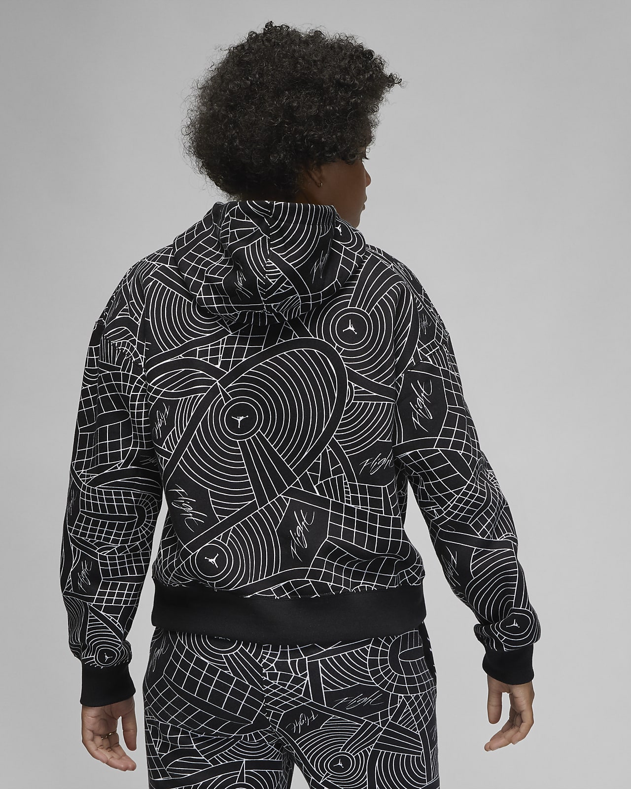 bluza air jordan flight fleece