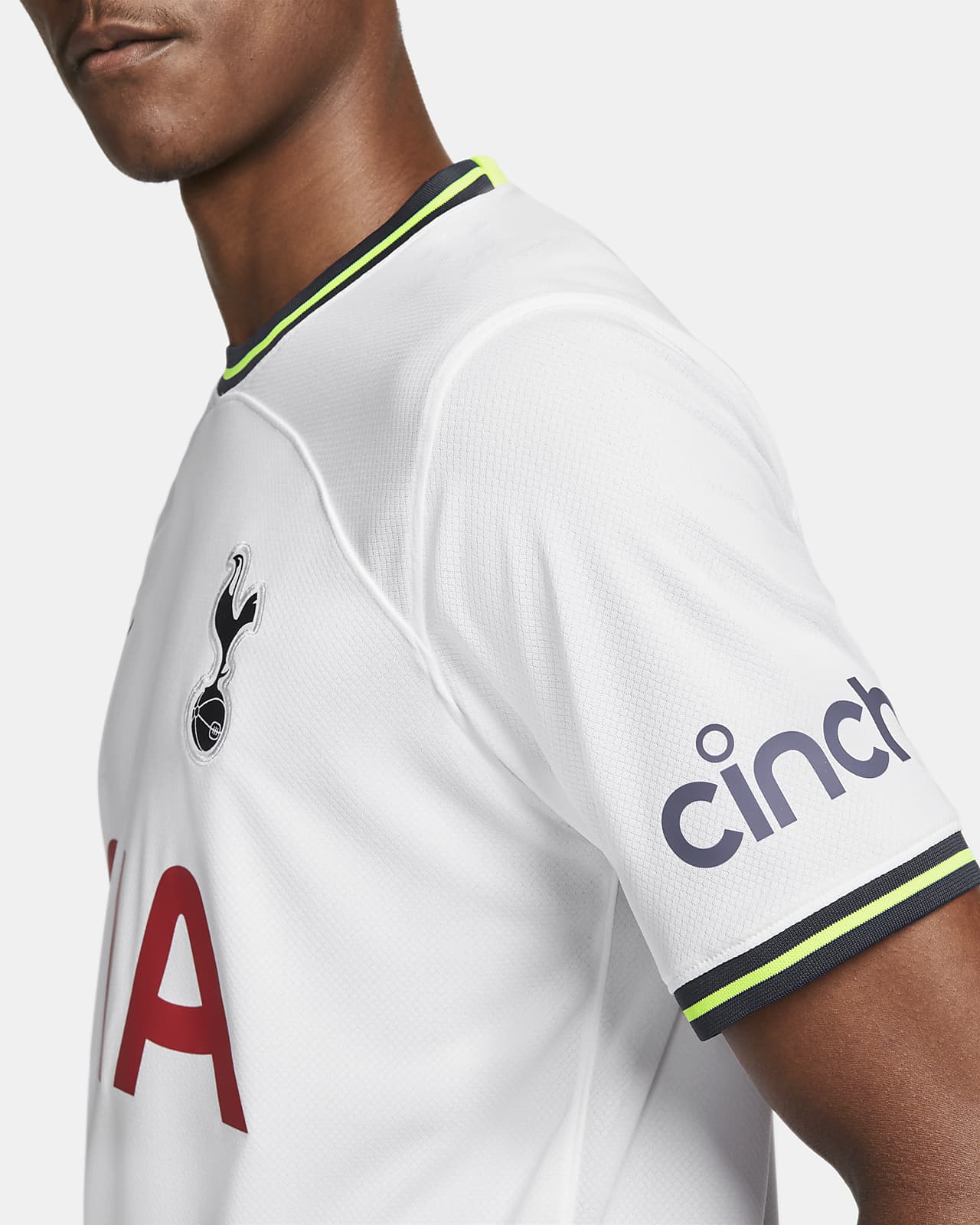 Nike Tottenham 2022/23 Youth Home Jersey - Tottenham Hotspur FC