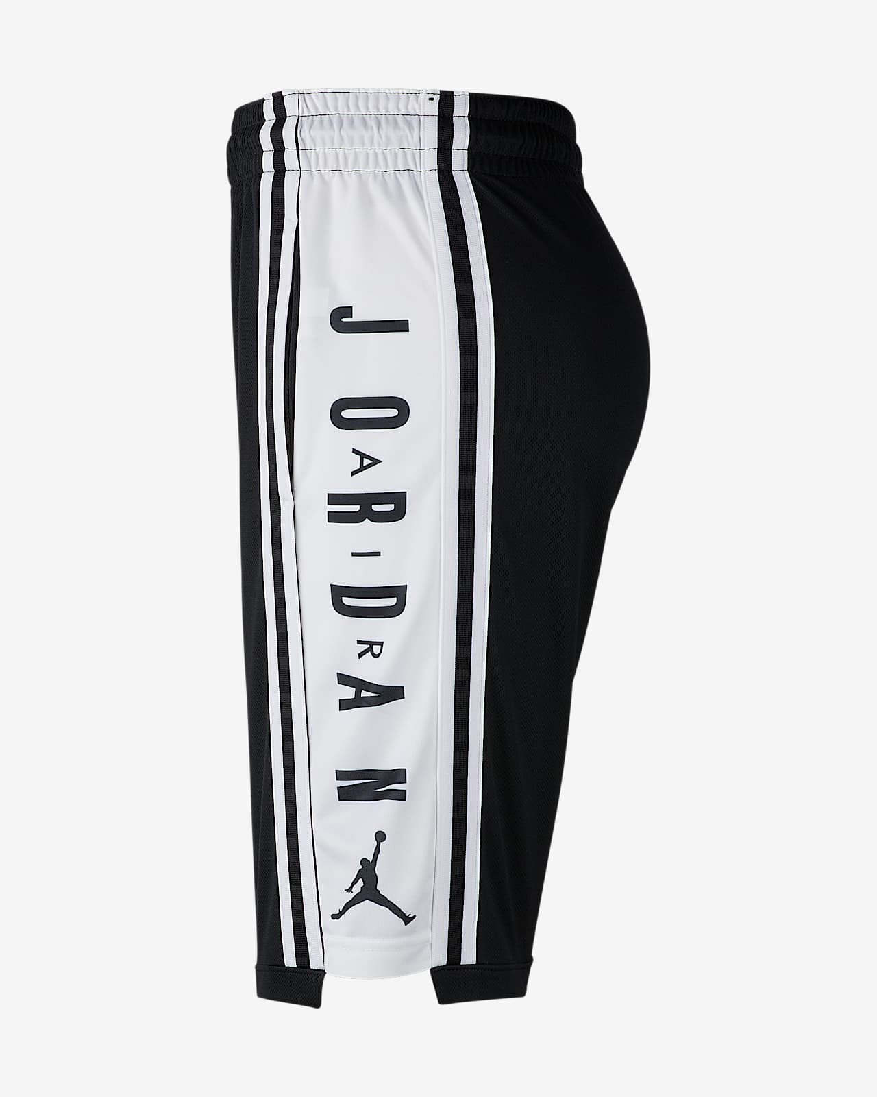 long jordan basketball shorts