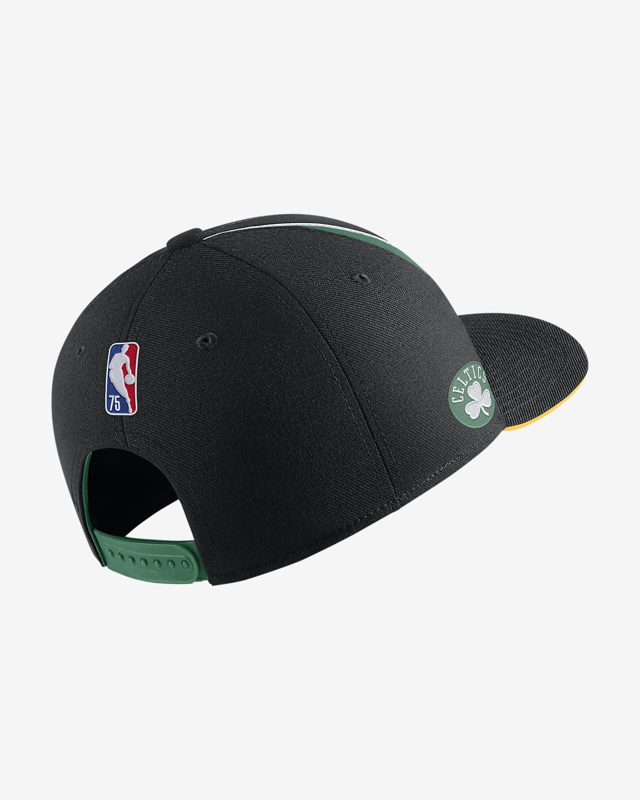celtics slides nike