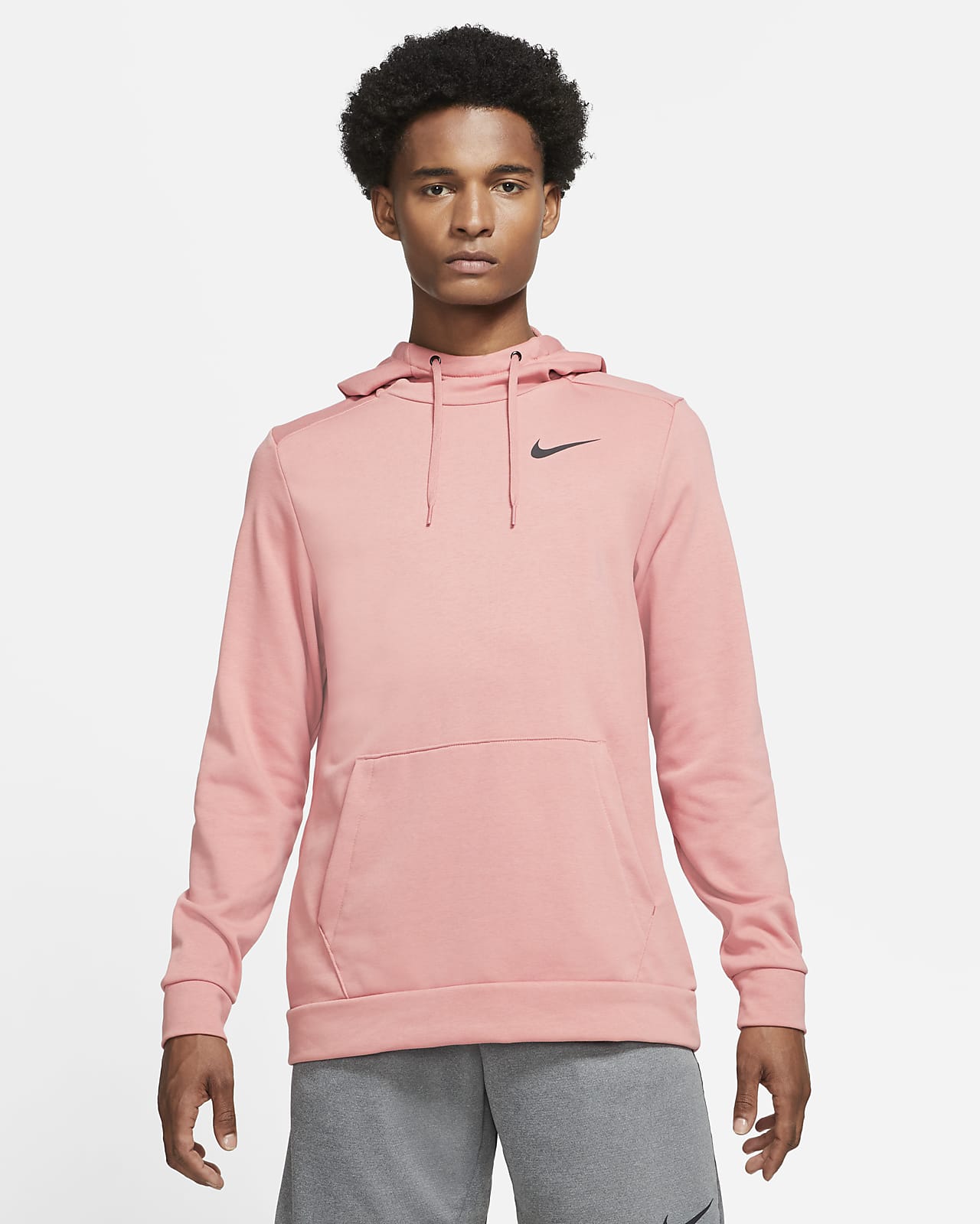 nike dri fit pullover