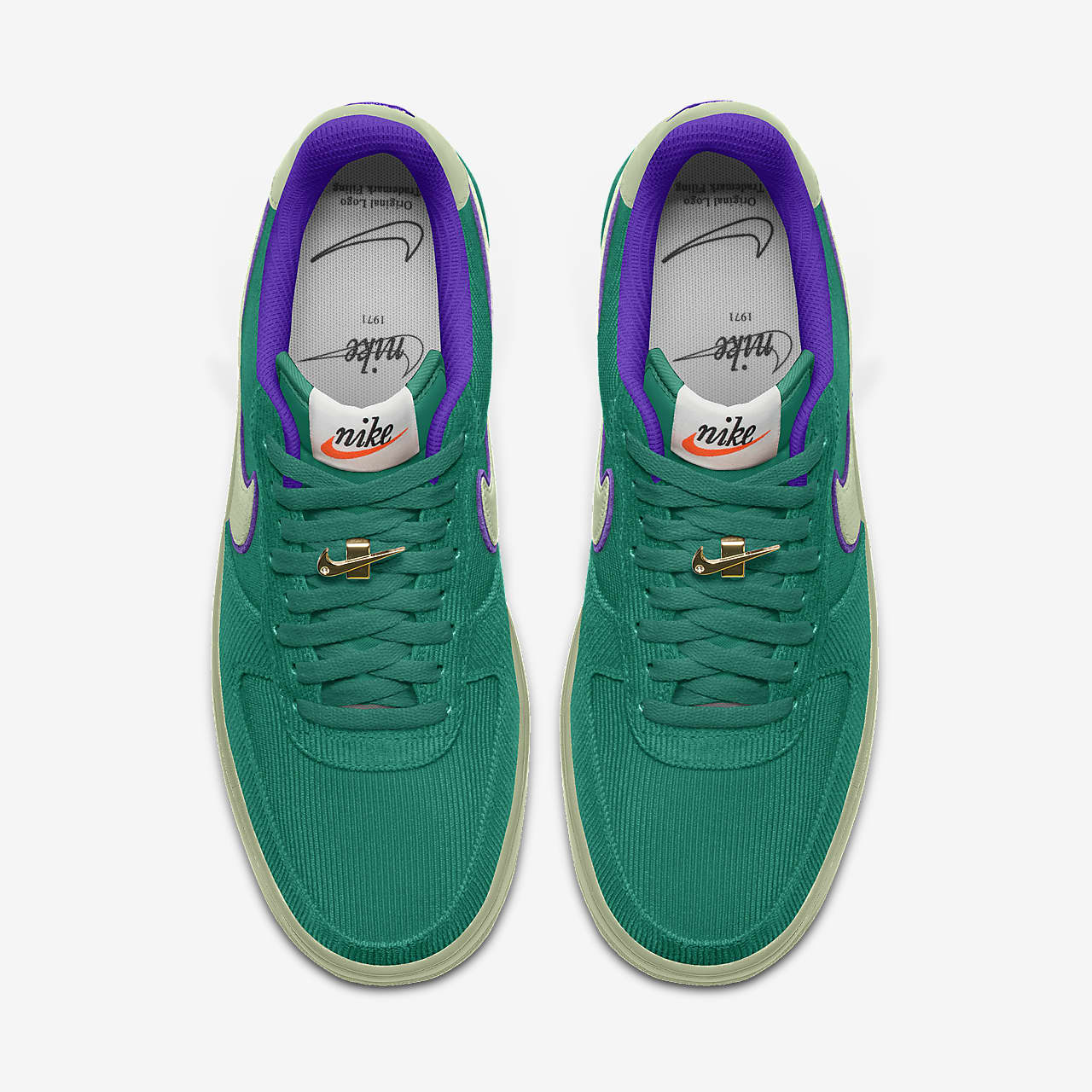 custom your nike air force