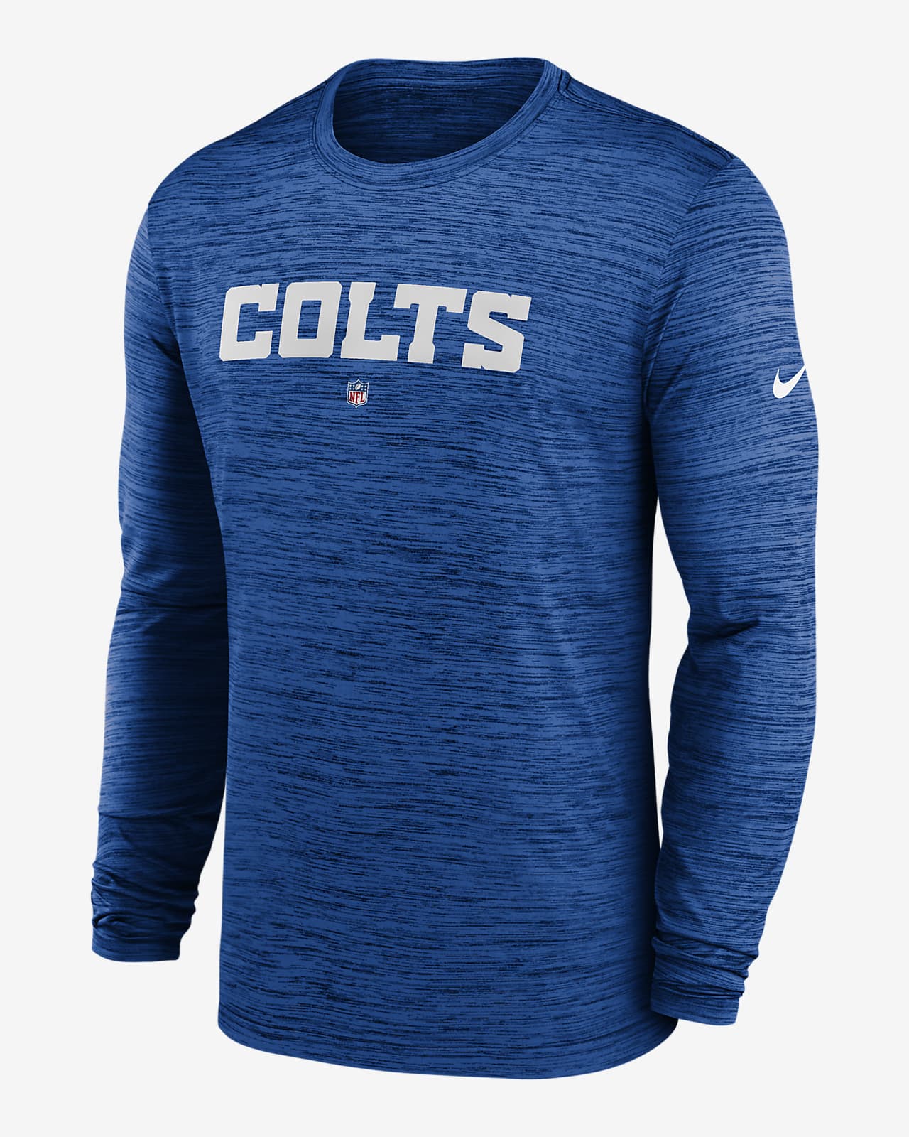 Nike Dri-FIT Sideline Velocity (NFL Indianapolis Colts) Men's Long