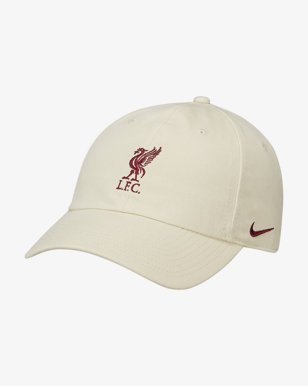 Liverpool nike cap clearance