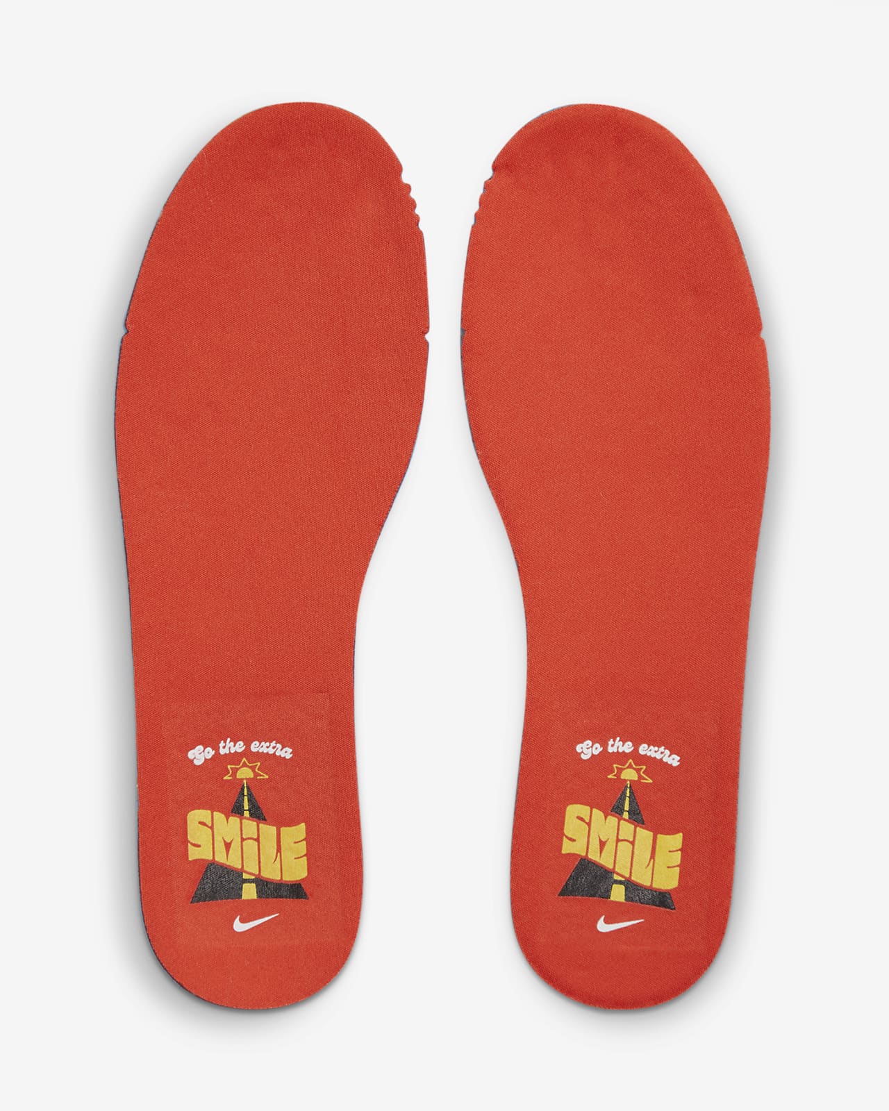 nike for one naranjas