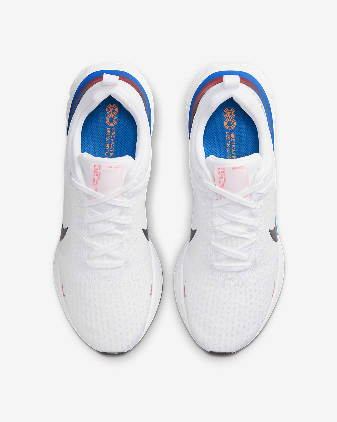 Schildknaap Ellende ga verder Nike React Infinity Run Flyknit 3 Men's Road Running Shoes. Nike.com