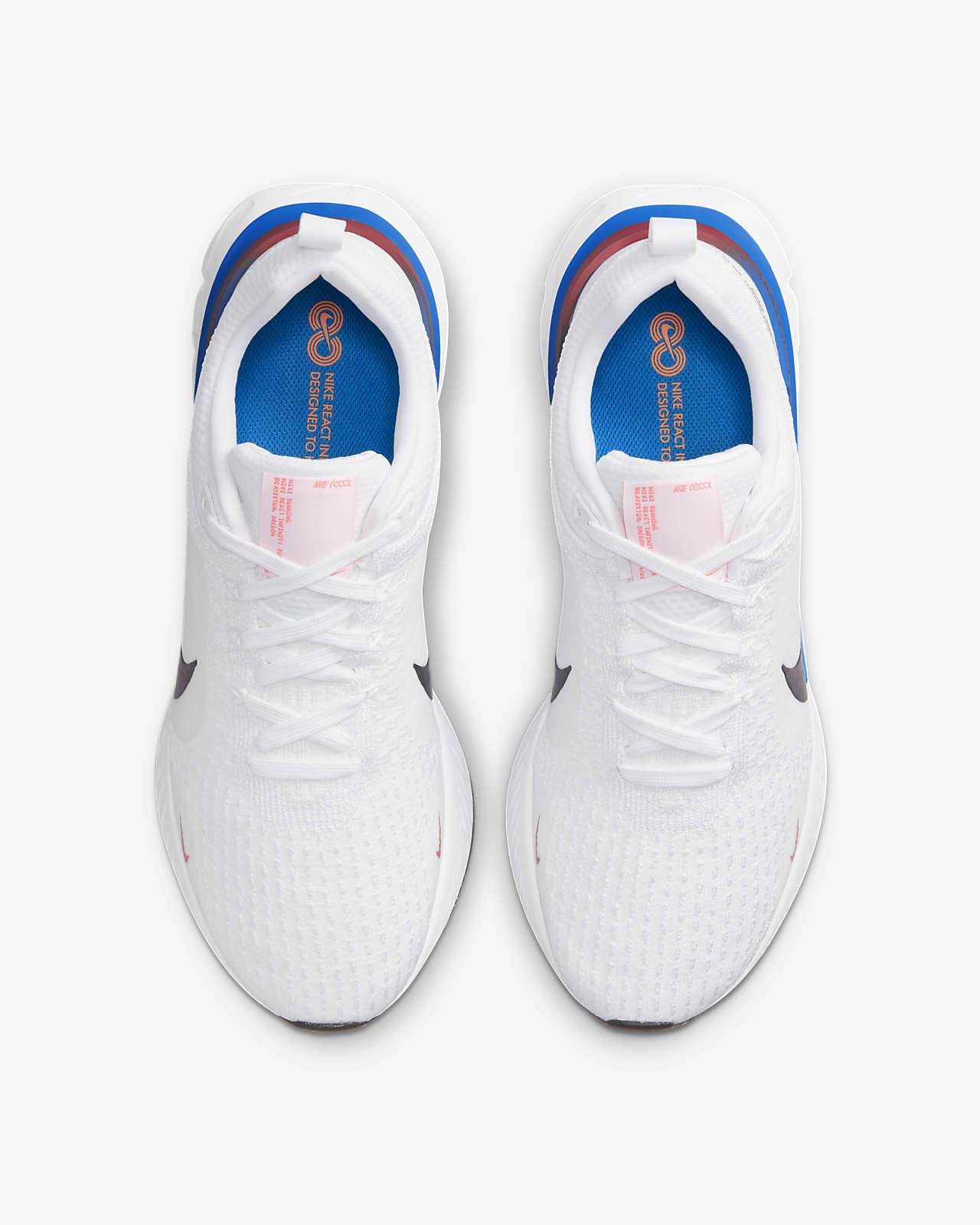 Nike on sale react sneakers