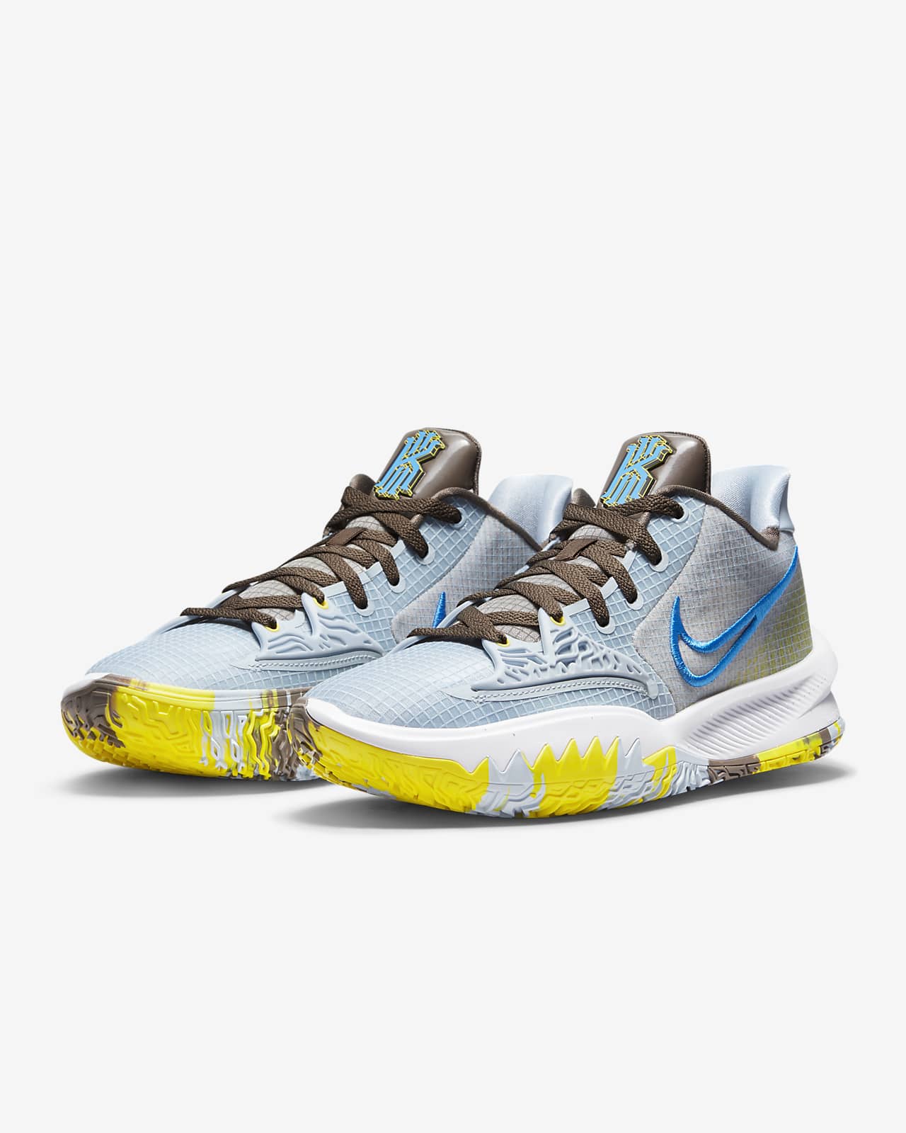 kyrie 4 volleyball