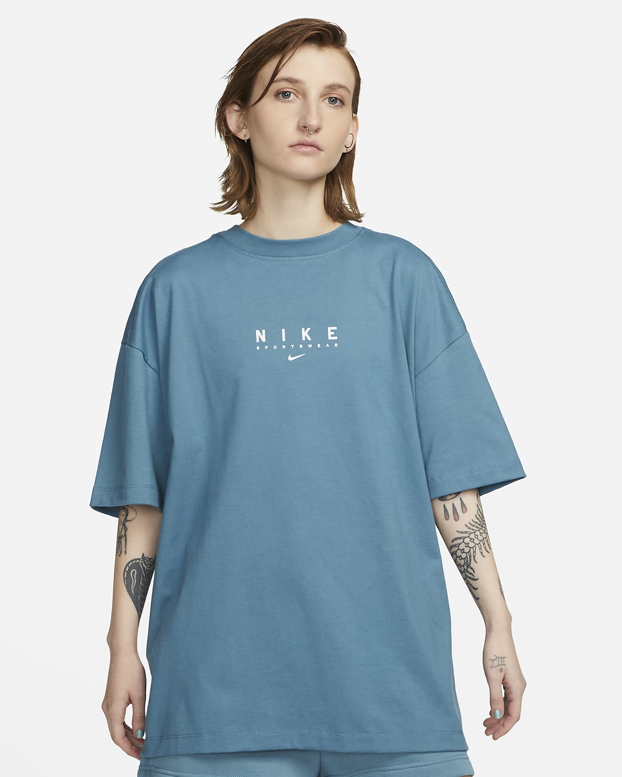 Nike Sportswear Women's T-Shirt.