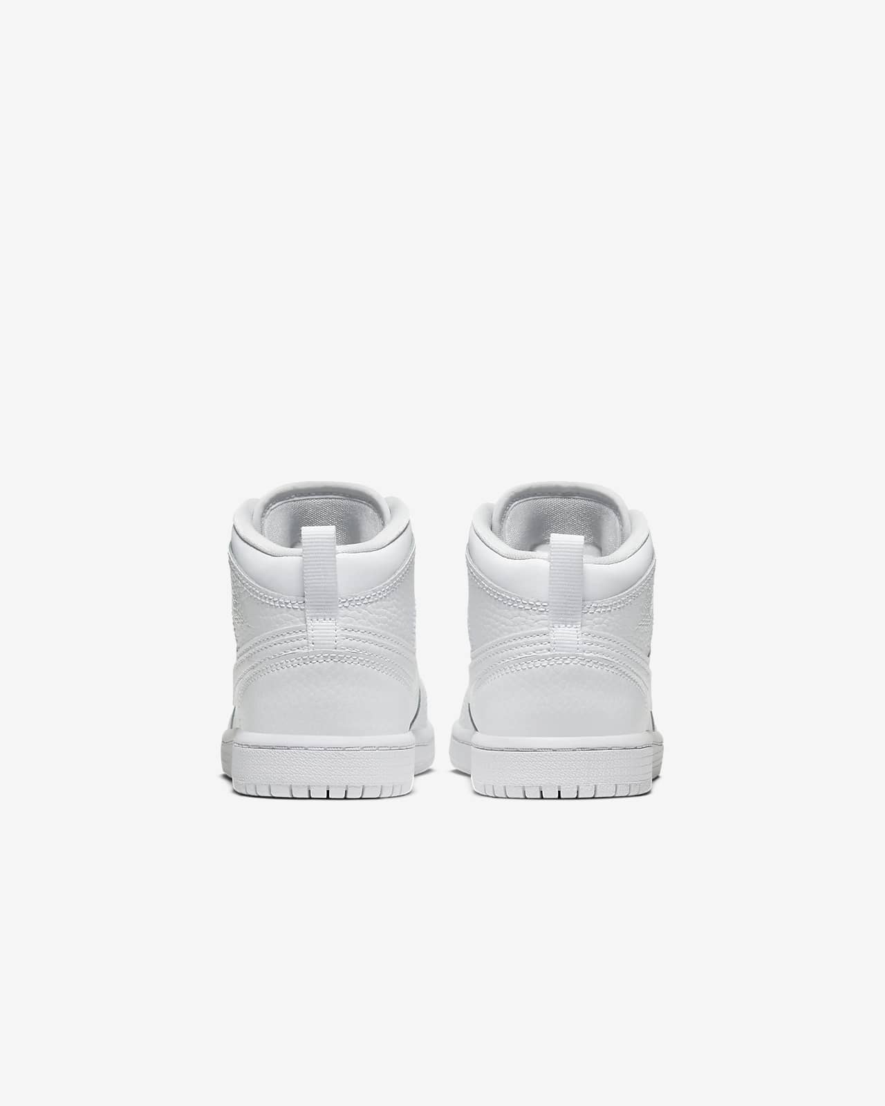 air jordan 1 mid bambina bianche air jordan 1 mid bambina bianche
