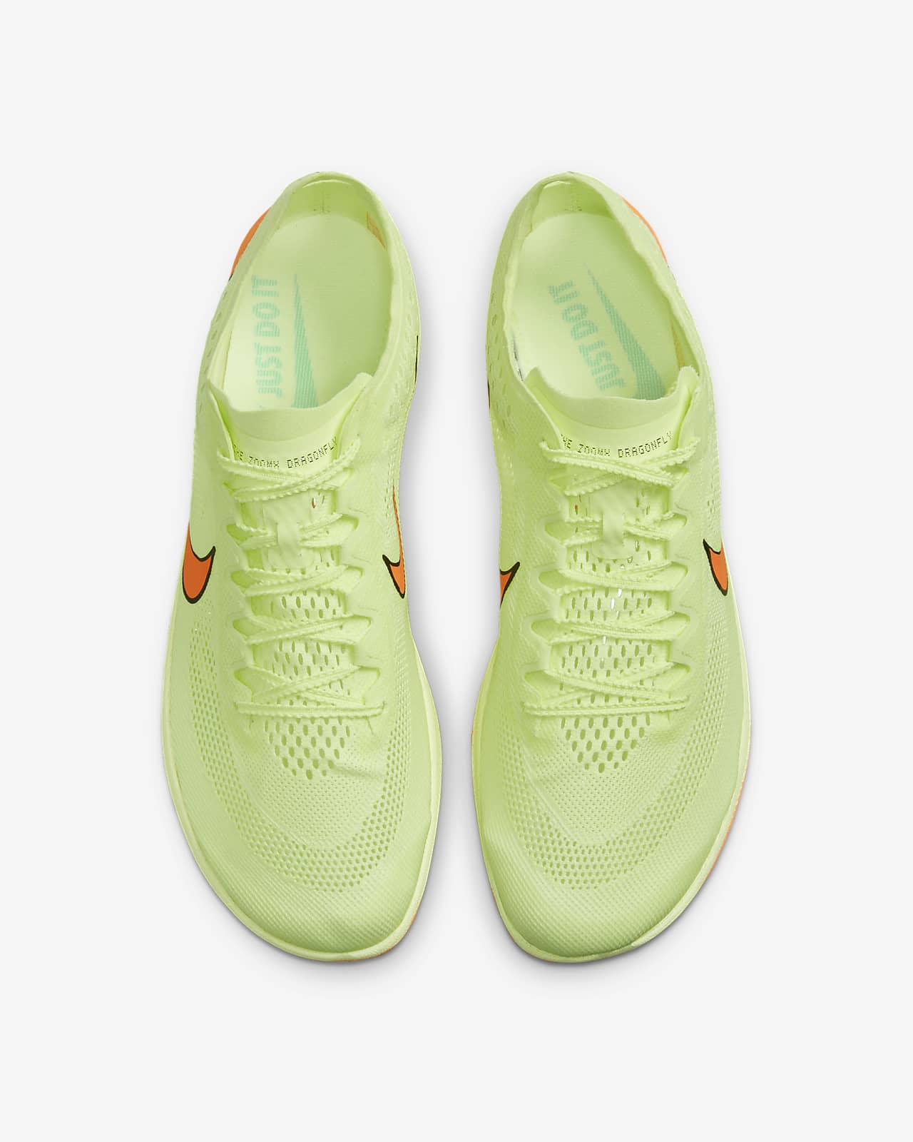 dragonflies nike