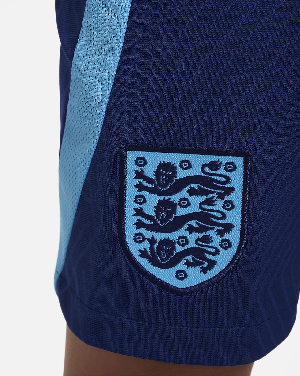 England Strike Older Kids' Nike DriFIT Knit Football Shorts. Nike AU