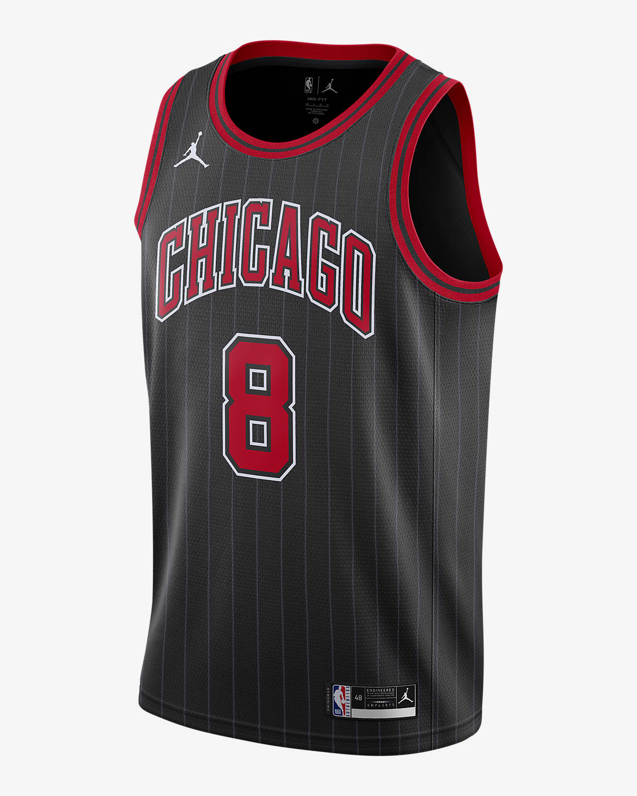 jordan koszulka bulls