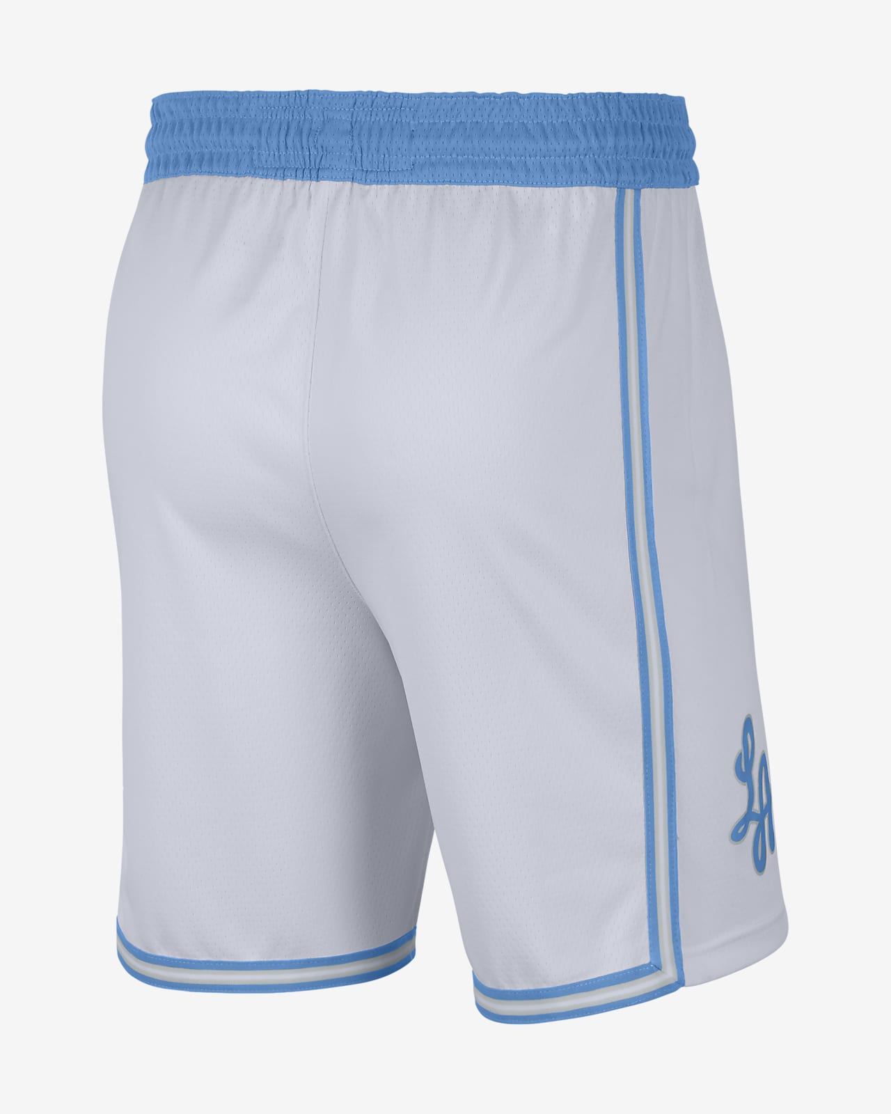 lakers city edition shorts 2020