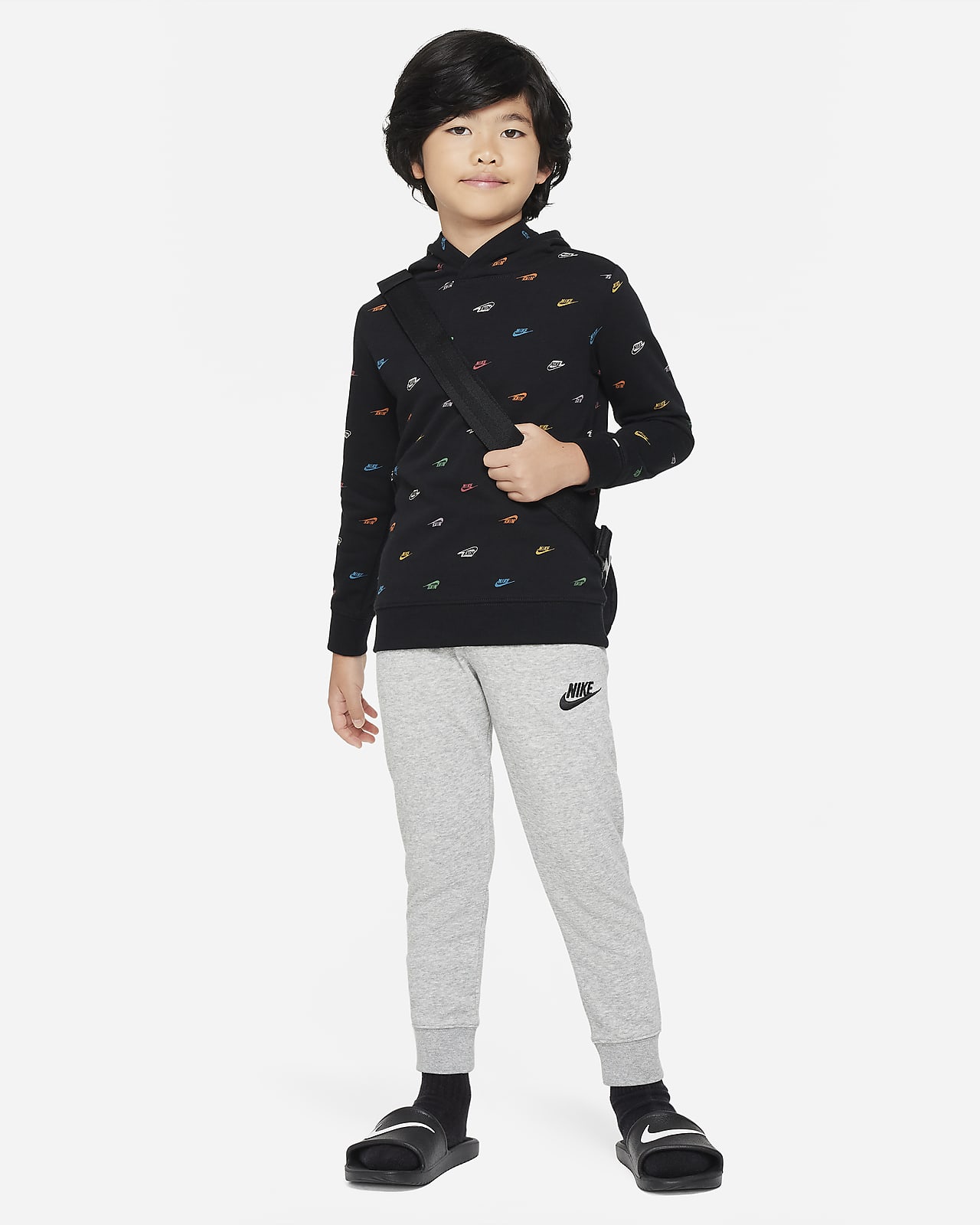 sudaderas nike conjunto