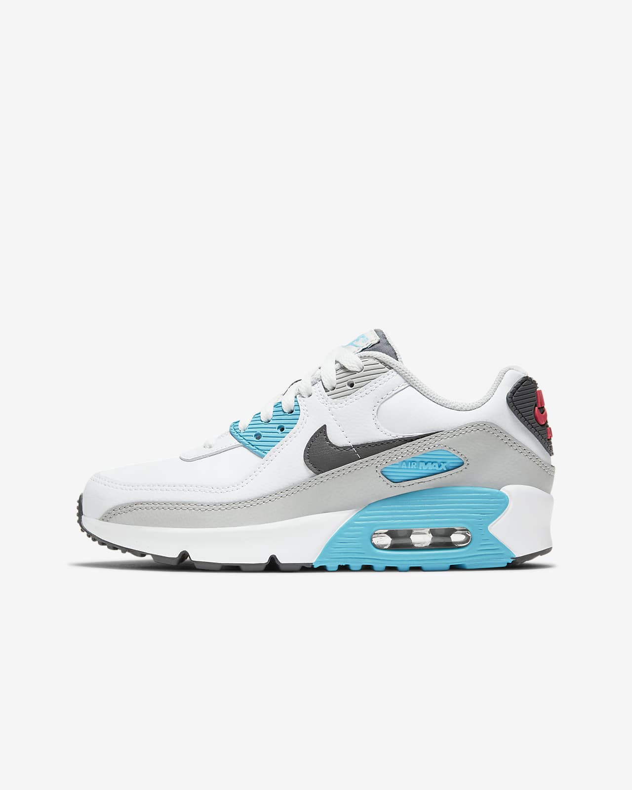 Nike Air Max 90 LTR Big Kids Shoe Nike Com   Air Max 90 Ltr Big Kids Shoe 1wzwJM 