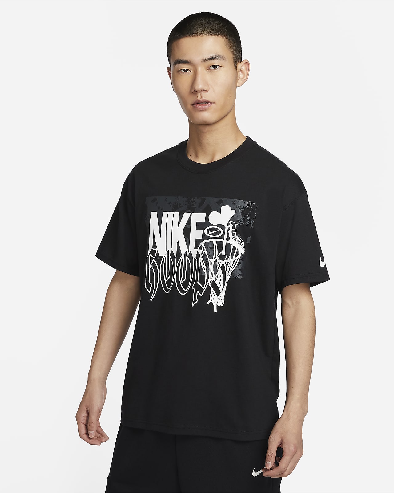 Nike Men's Max90 Basketball T-Shirt