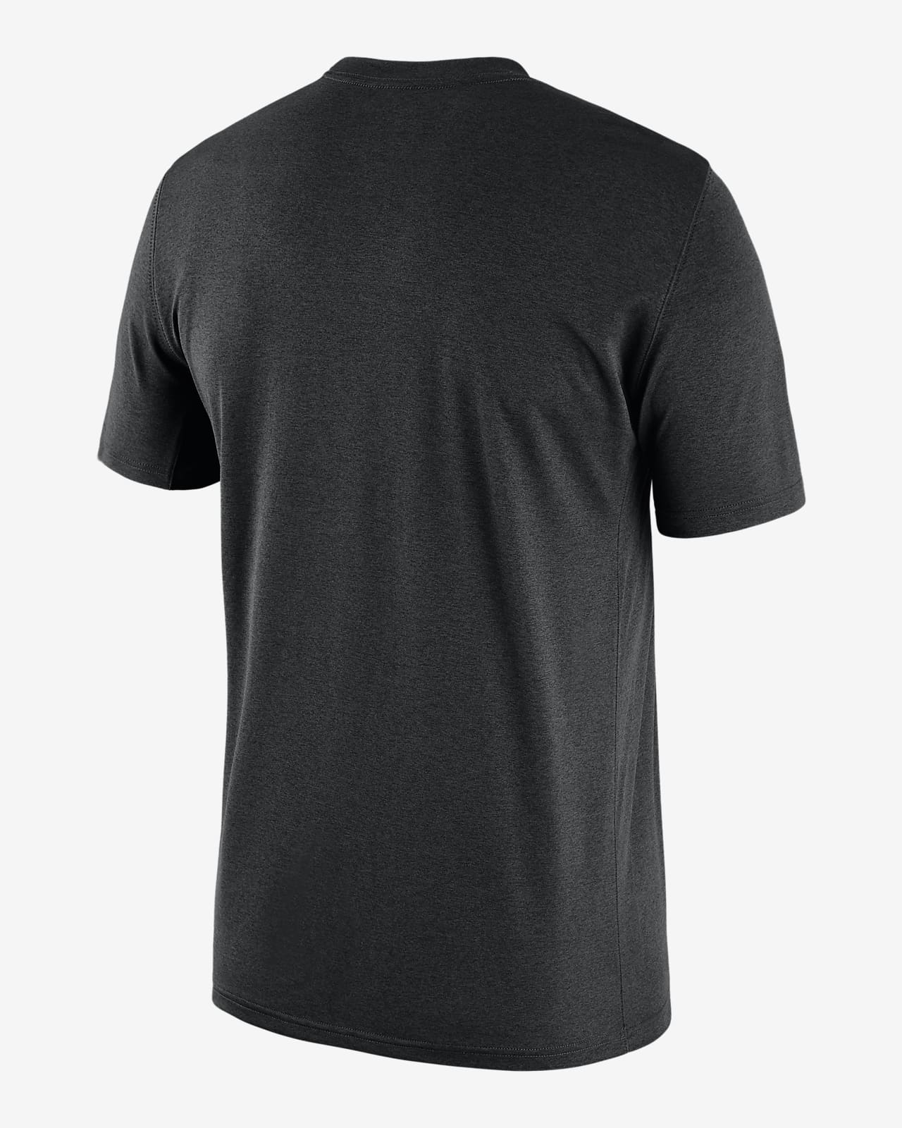 Men's Nike Gray San Antonio Spurs Essential Uniform DNA T-Shirt
