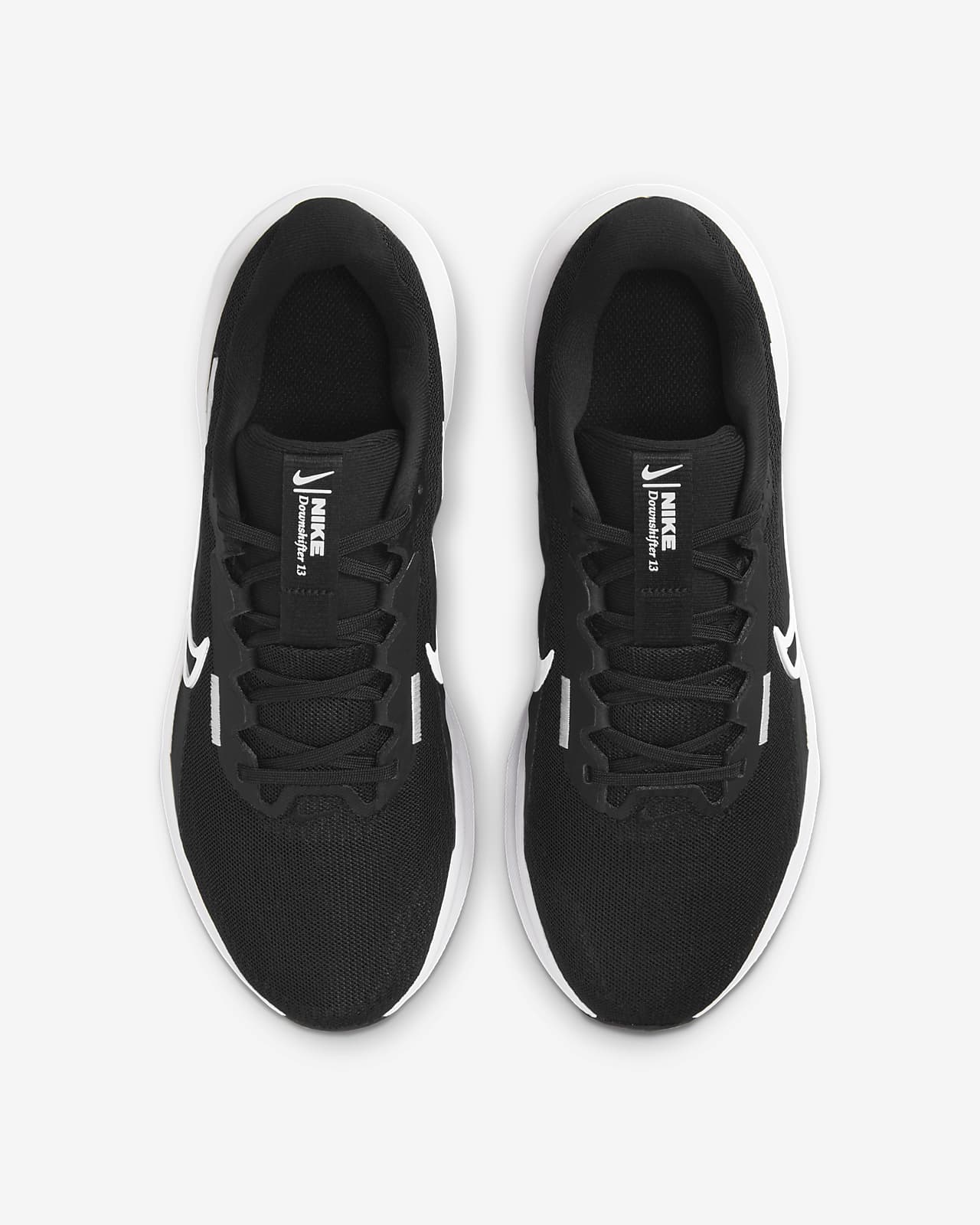 Nike downshifter outlet schwarz