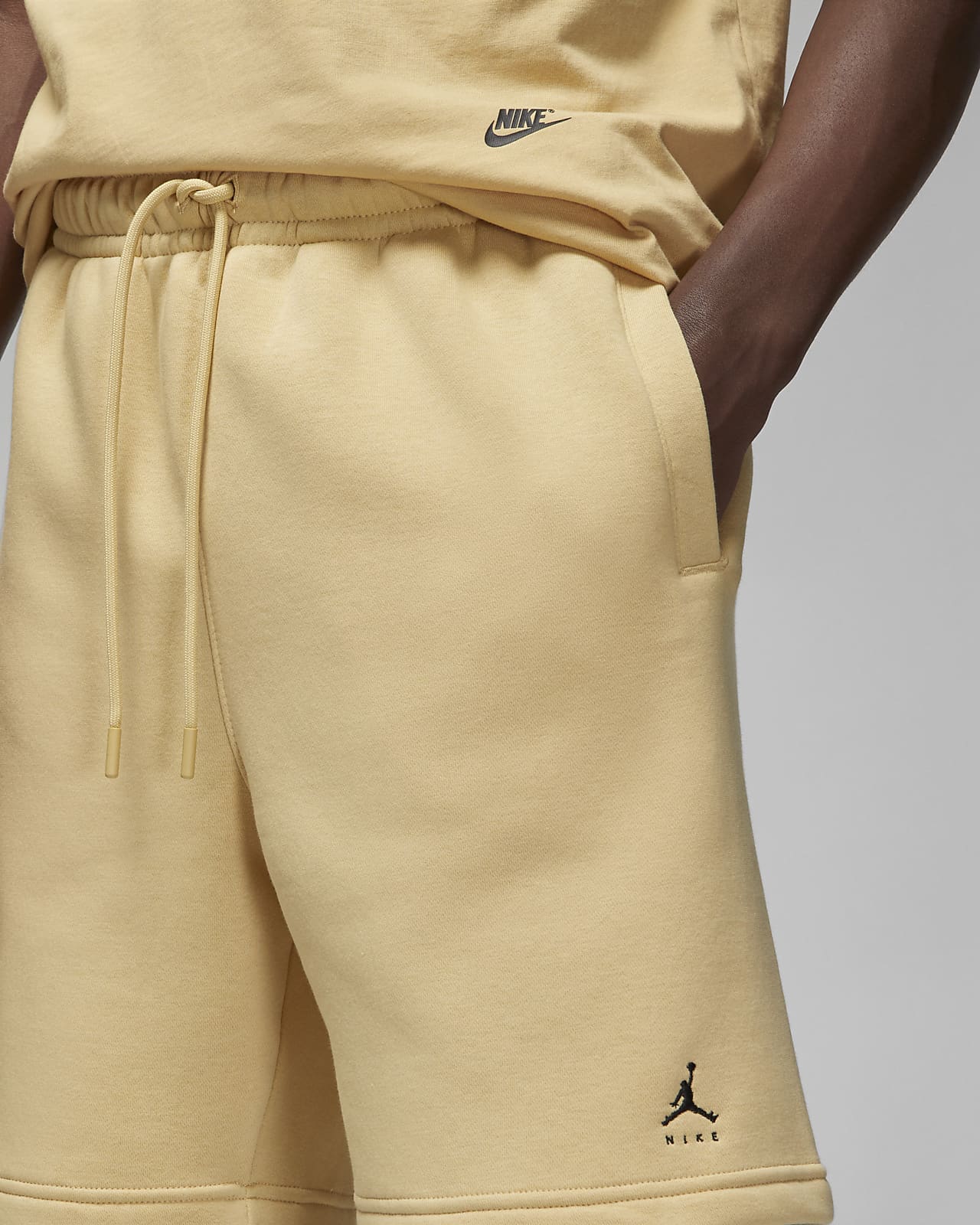 Jordan Flight MVP Men's Fleece Shorts 