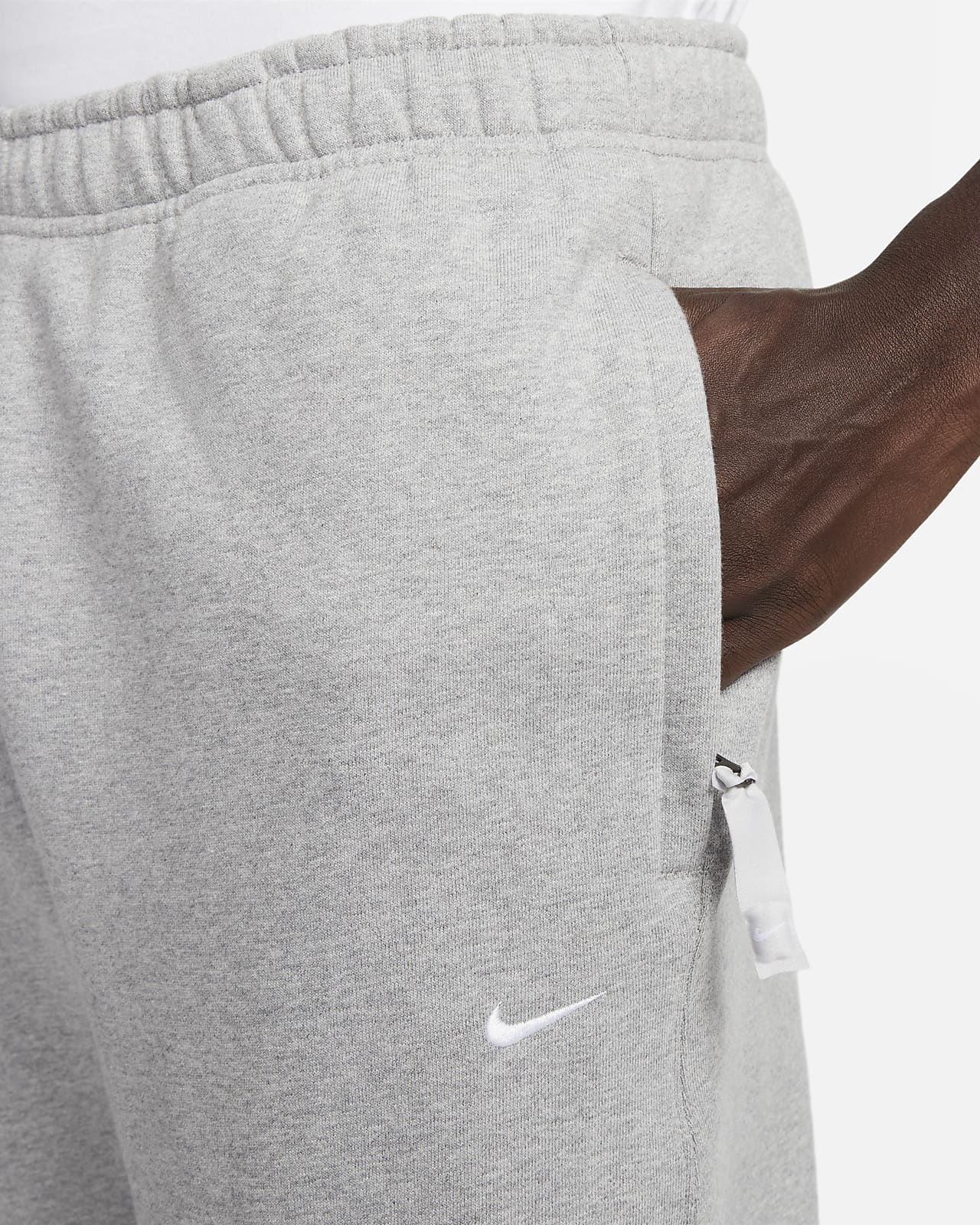 Nike swoosh pantalon homme hot sale