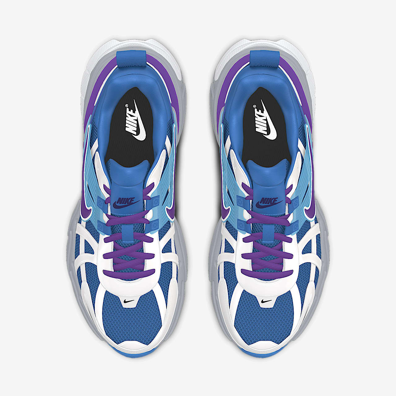 Nike V2K Run By You Custom Women's Shoes