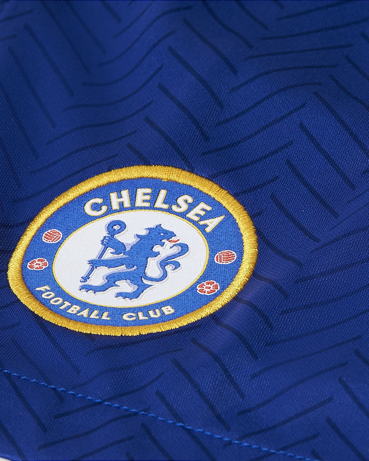 Chelsea FC 2020/21 Stadium Home/Away Older Kids' Football ...