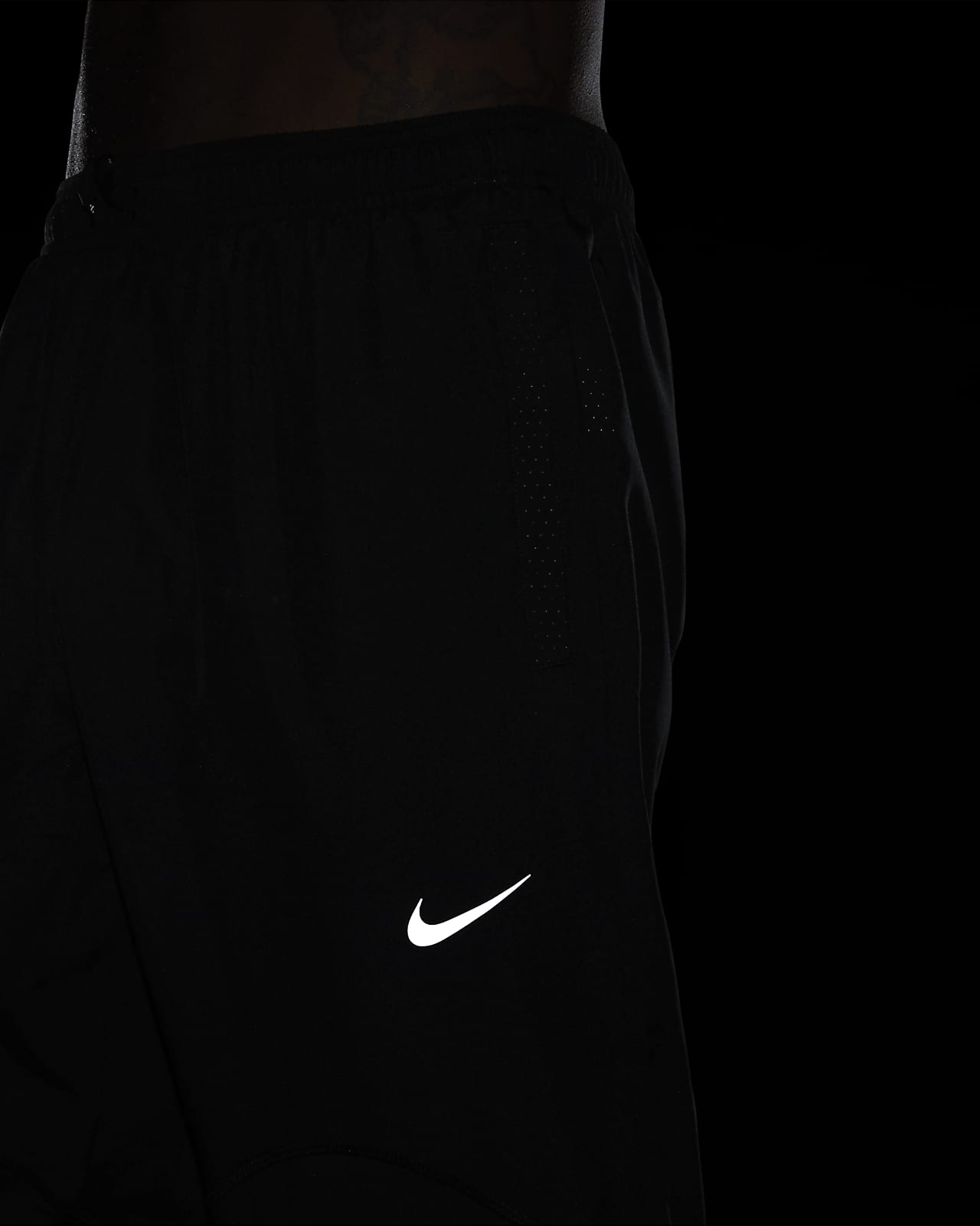 Nike Dri-FIT Racing Pants 'Black' - DQ4730-010