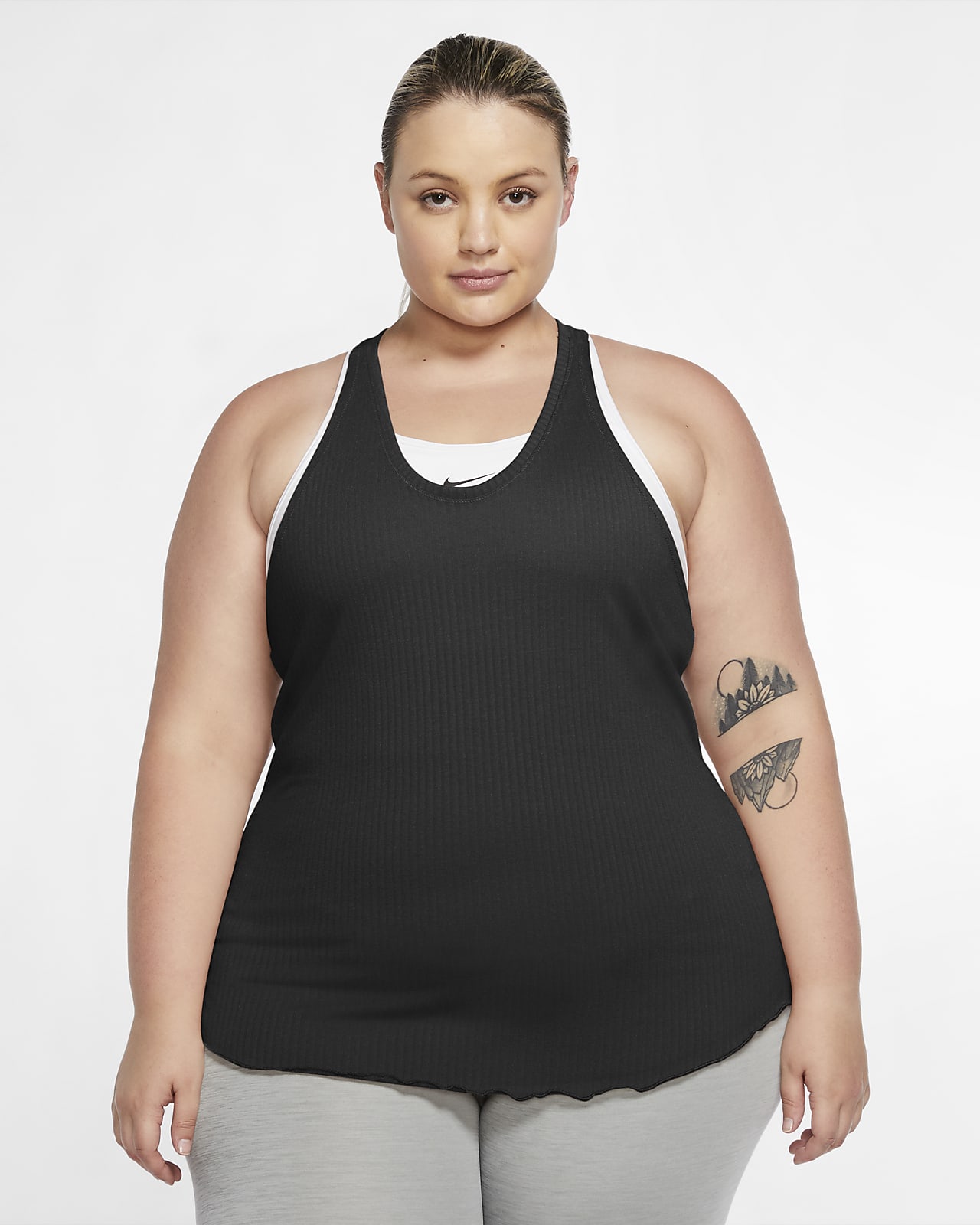 Nike Yoga Women's Tank (Plus Size). Nike CA