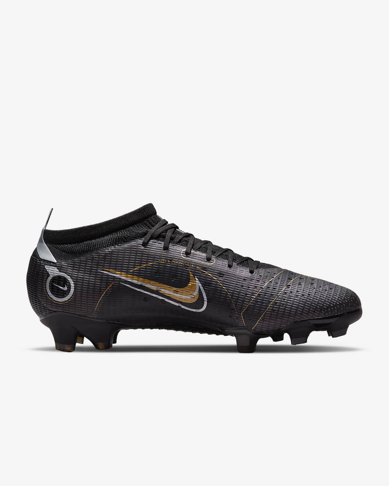 nike mercurial botas