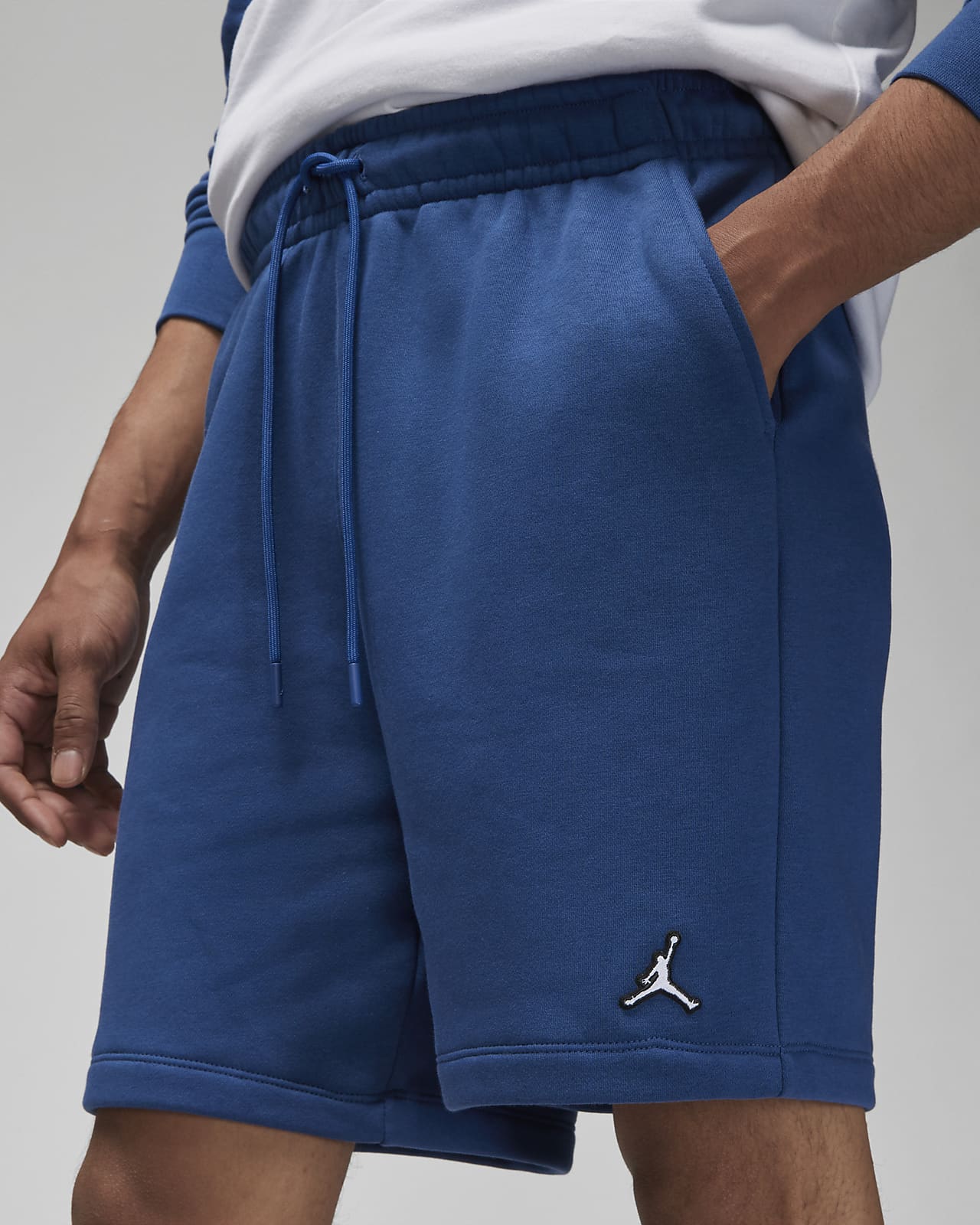 Jordan Essential Men's Fleece Shorts. Nike BG