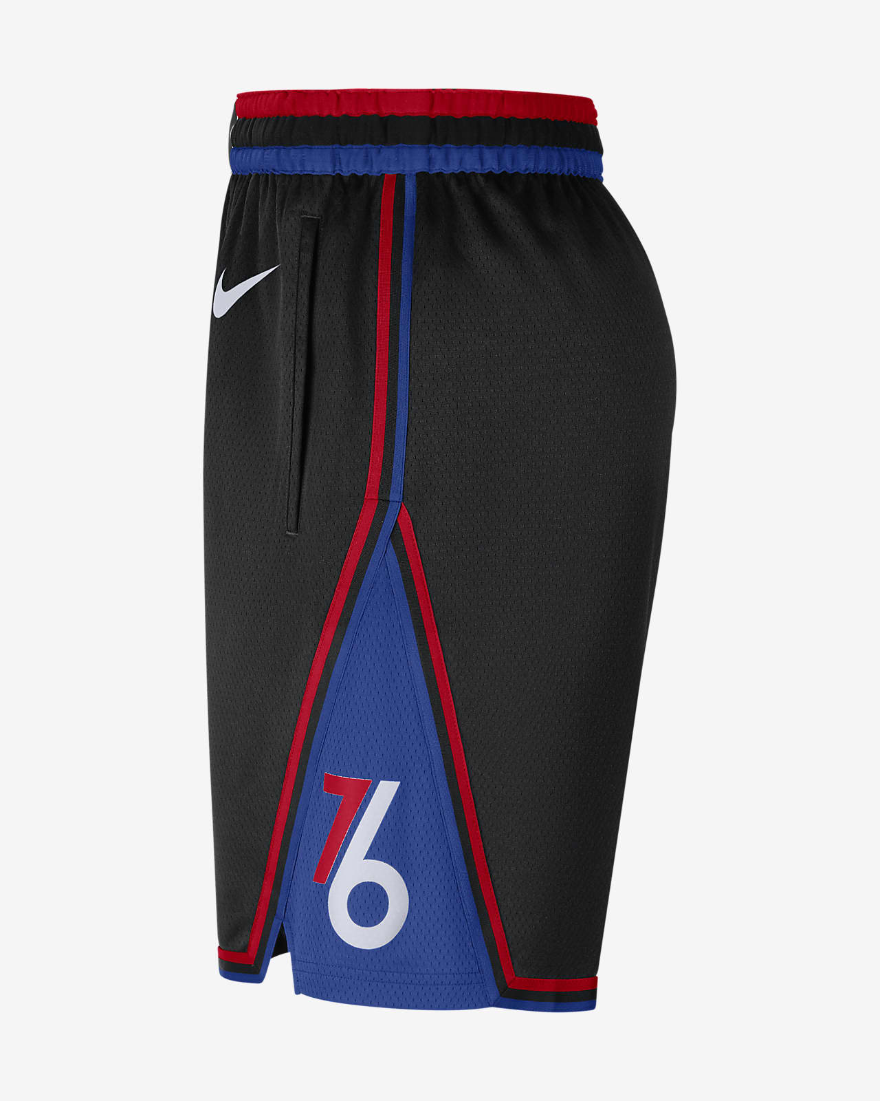76ers shorts city edition