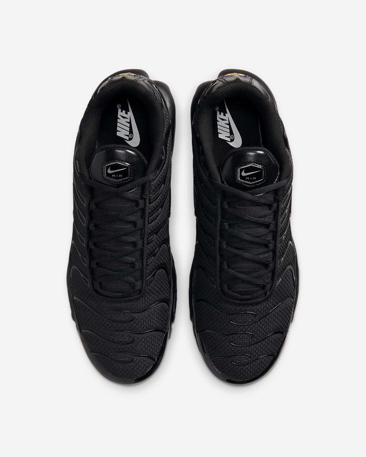 mens black air max | Nike Air Max Plus Men's Shoes
