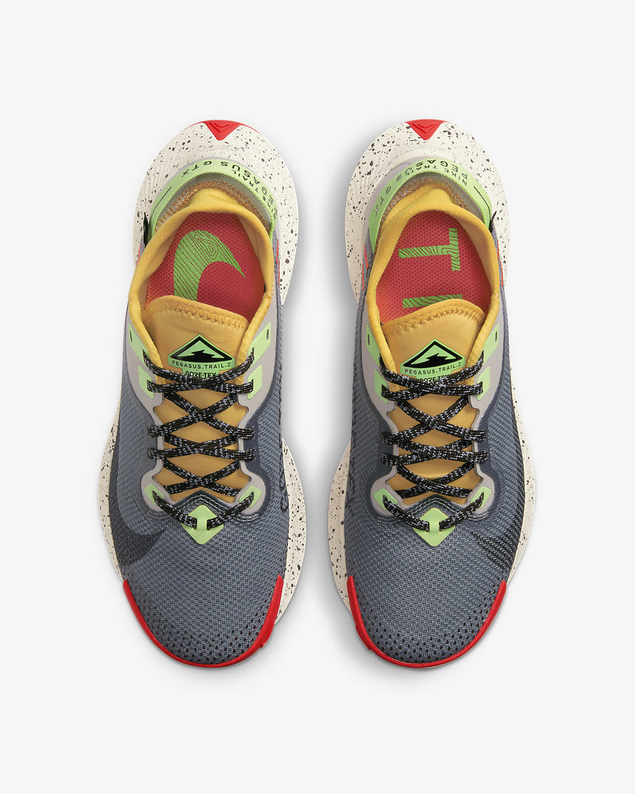 chaussure trail gore tex femme