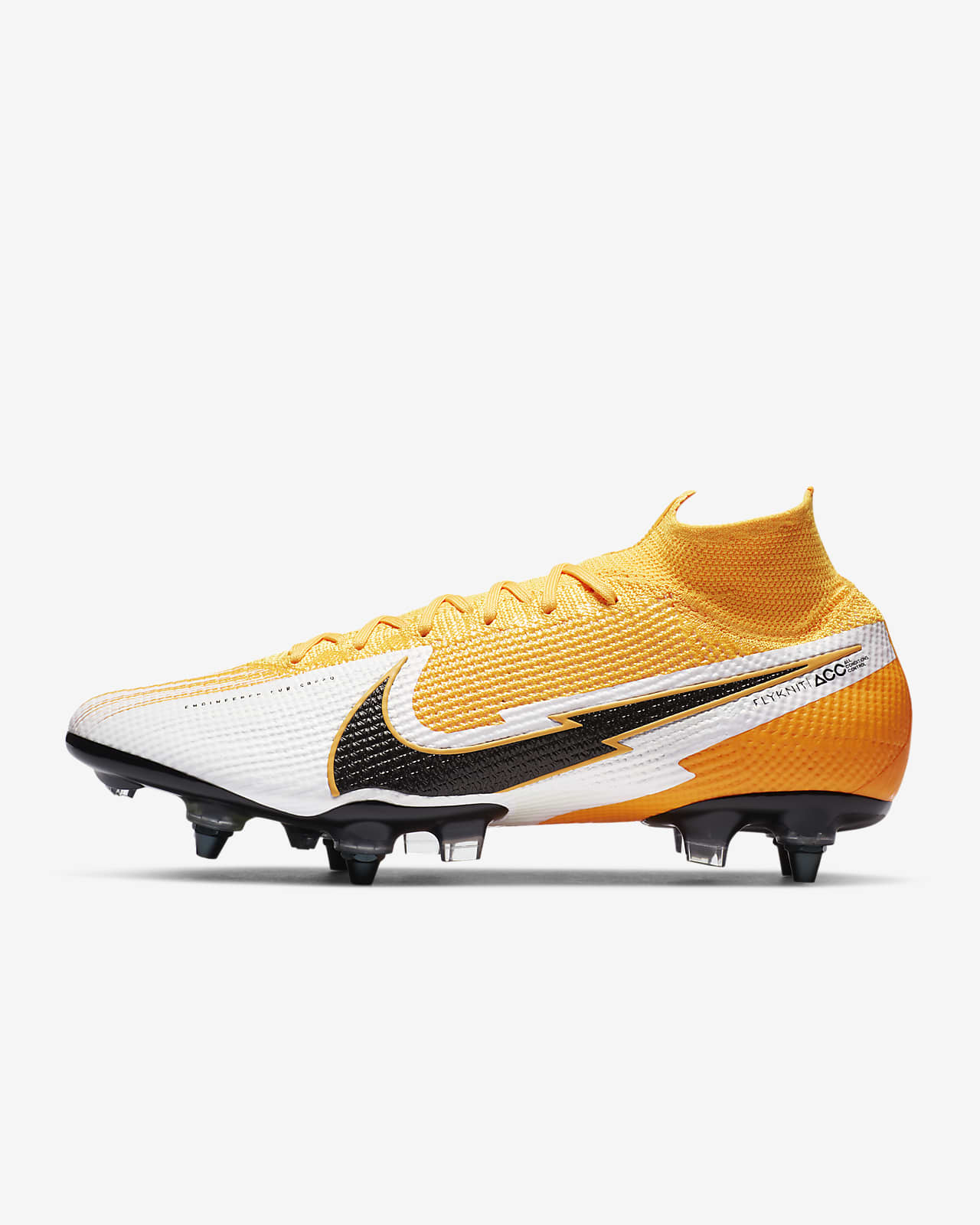 crampons nike mercurial