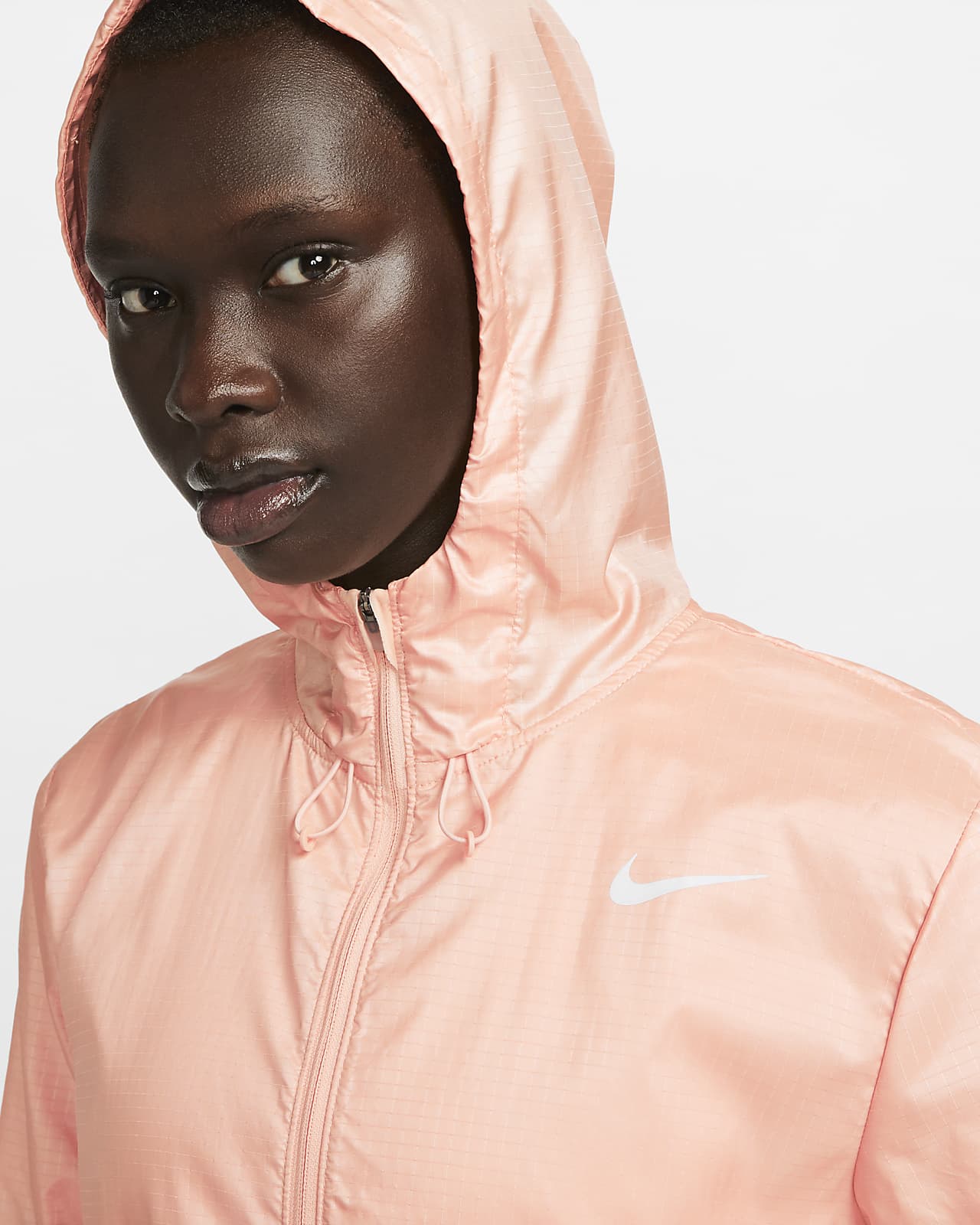 Nike Essential Women's Running Jacket. Nike