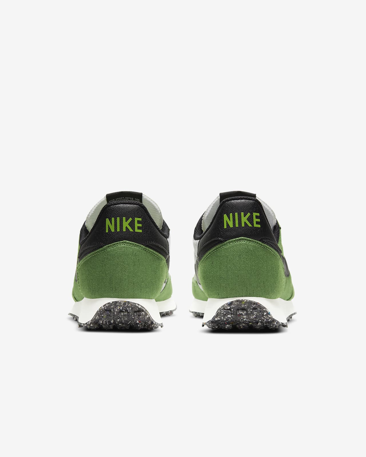 men's green nike sneakers
