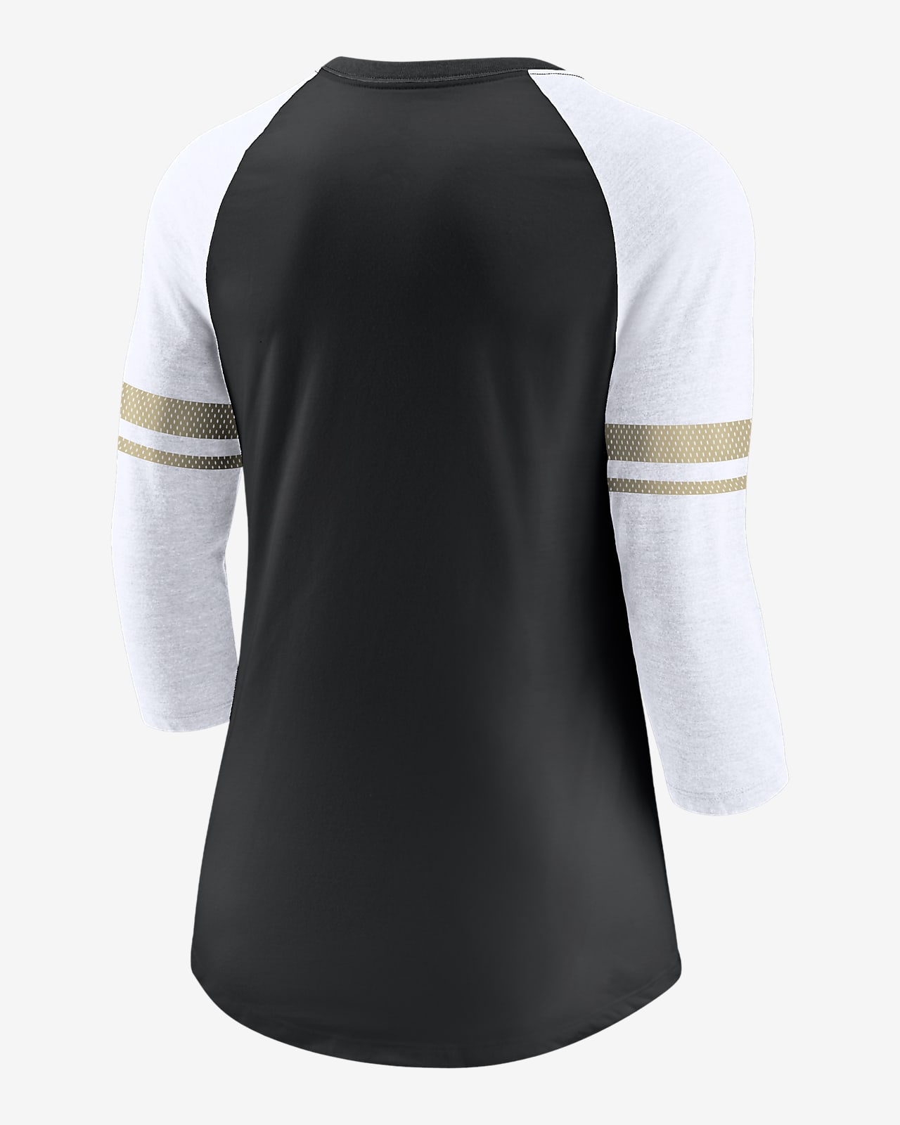 New Orleans Saints Mens Shirt Team Authentic Logo Personalized