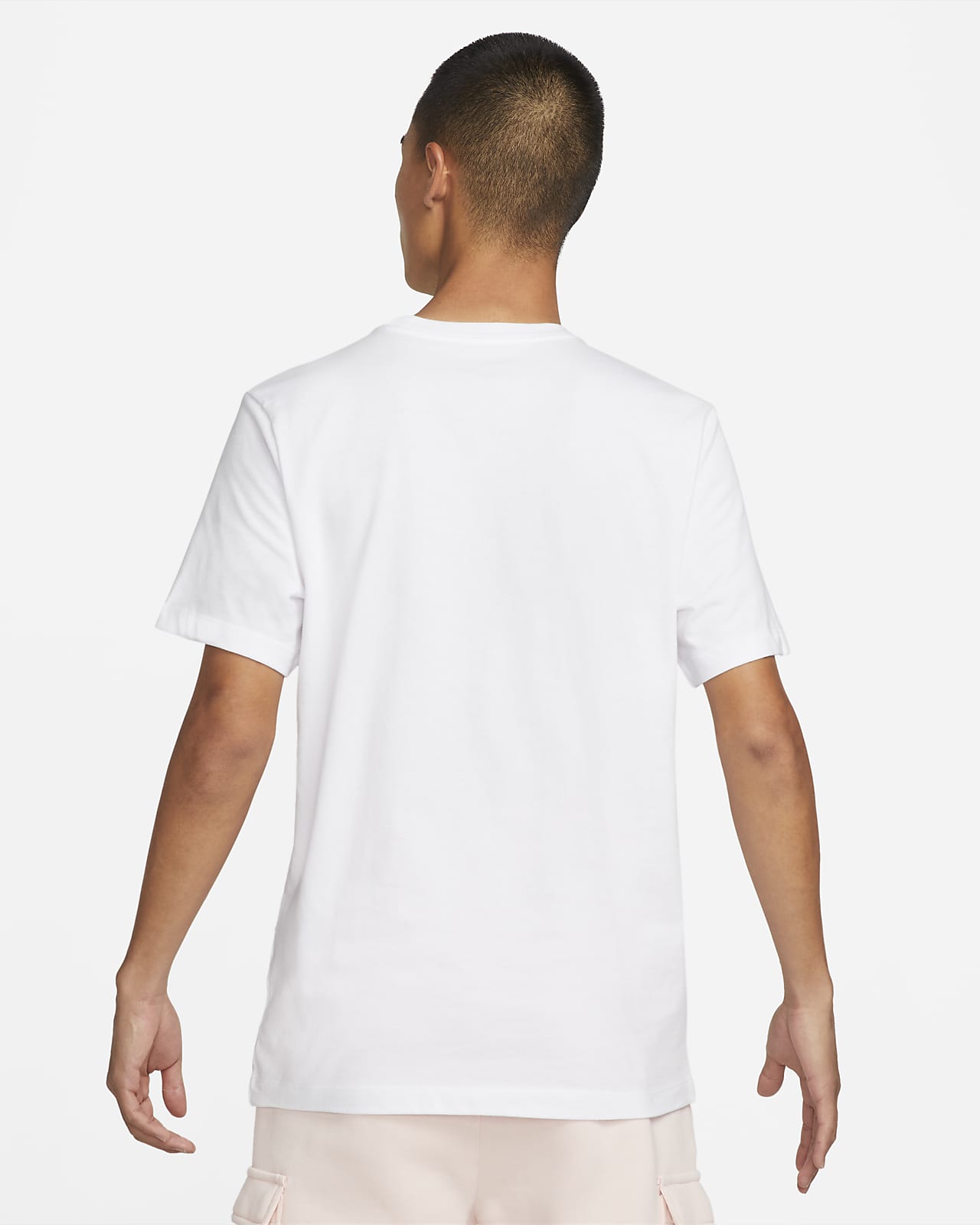 Nike Sportswear Men's T-Shirt. Nike LU