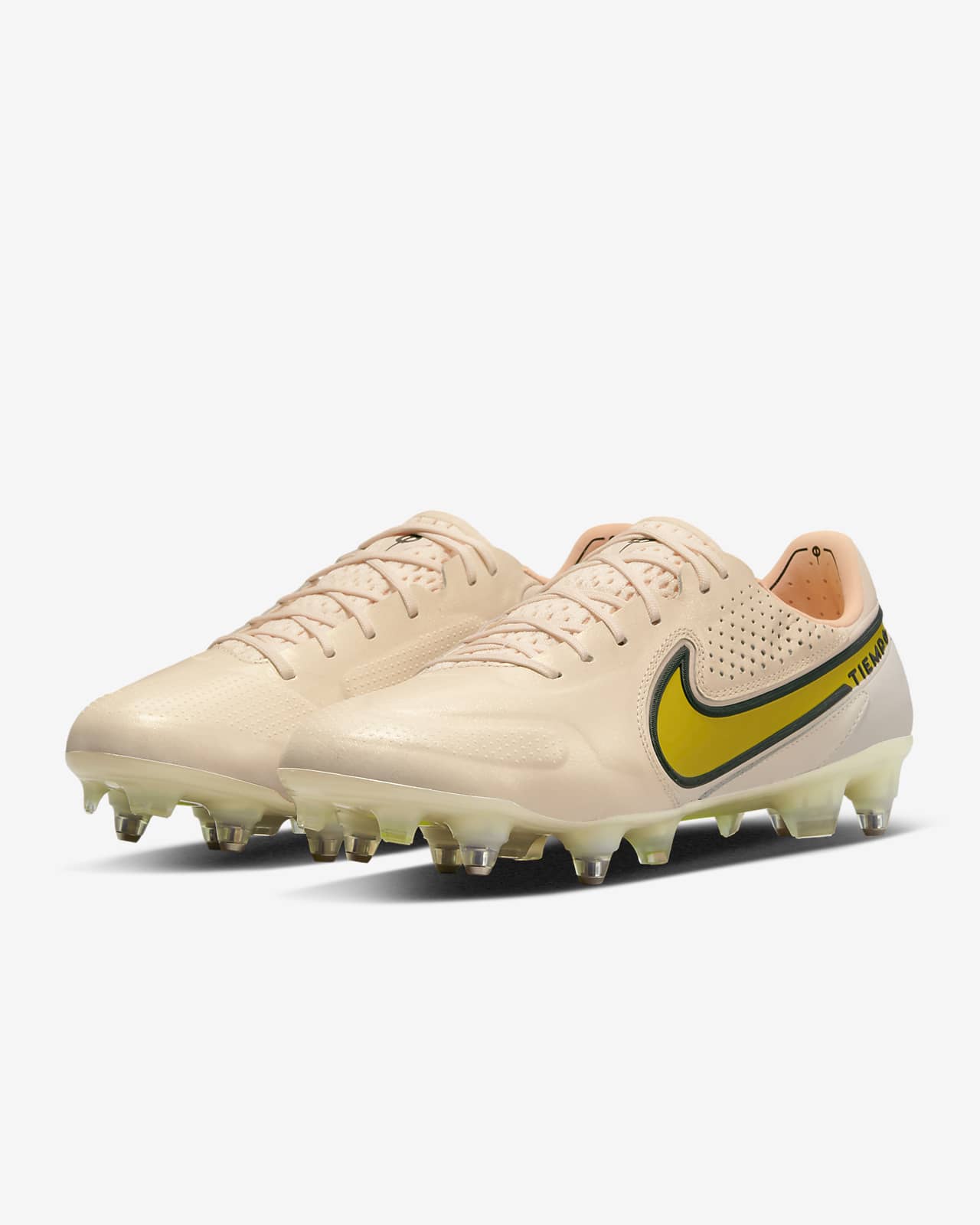 Nike Tiempo Legend 9 Elite SG-Pro AC Voetbalschoen (zachte ondergrond). Nike  NL