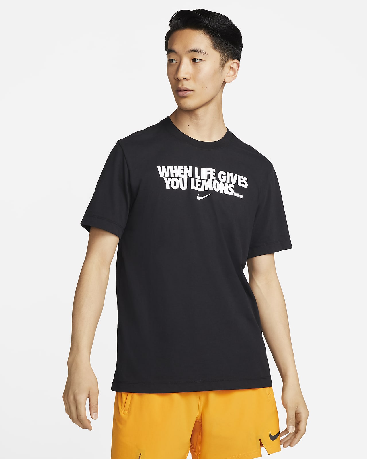 Nike公式 ナイキ Dri Fit メンズ グラフィック トレーニング Tシャツ オンラインストア 通販サイト