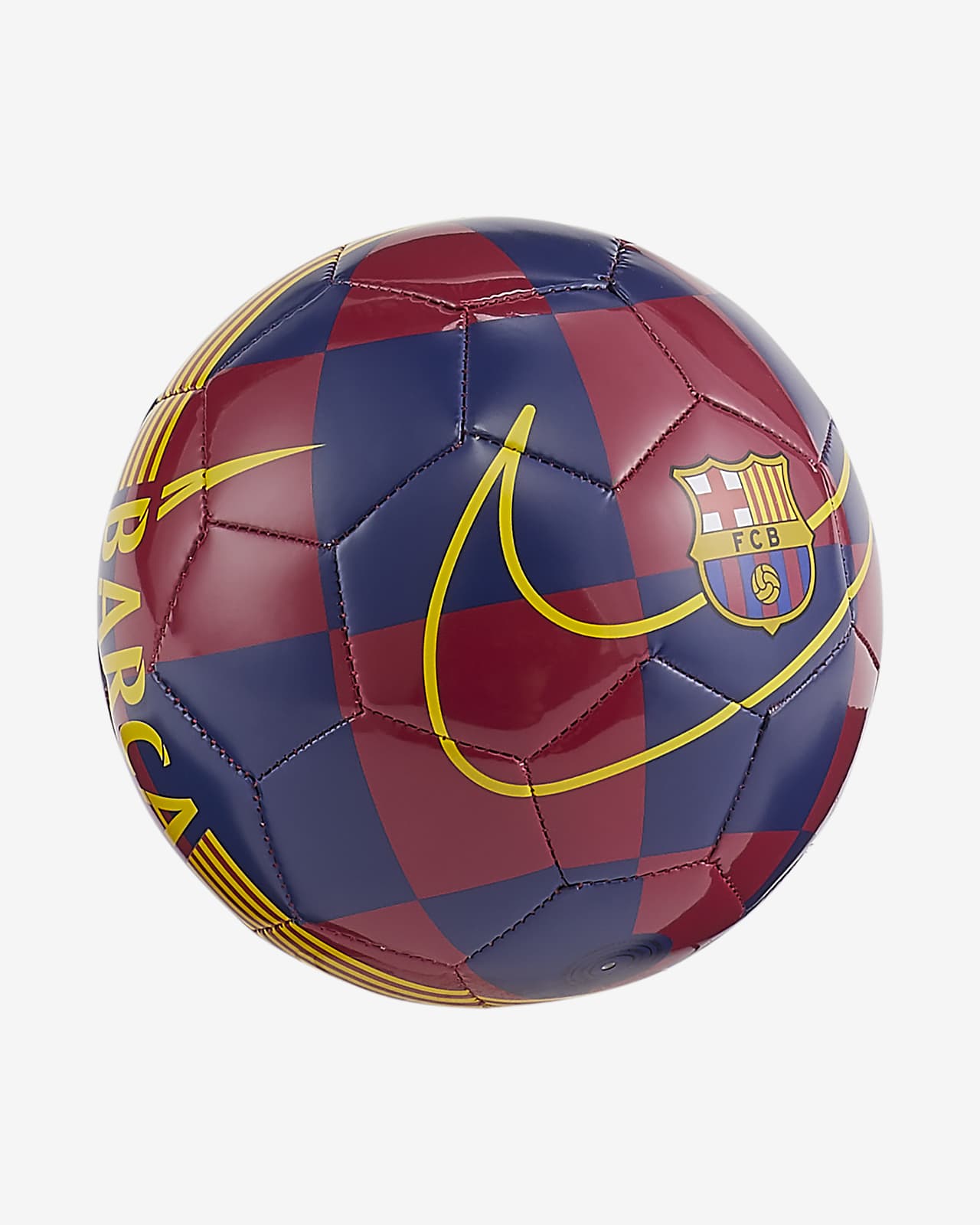FC Barcelona Skills Football. Nike AE