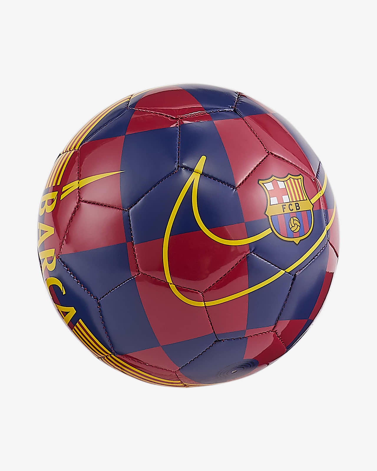 nike fcb football